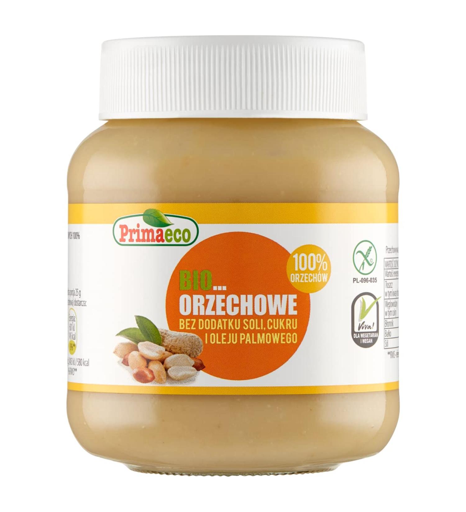 PRIMAVIKA BIO MasMQo Nut 100 nuts 360 g