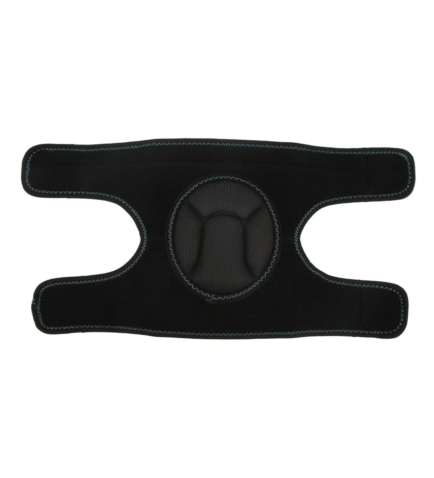 Elbow Brace for Tennis & Golf Elbow | Compression Support Sleeve & Anticollision EVA Foam - Buy Online on GoSupps.com