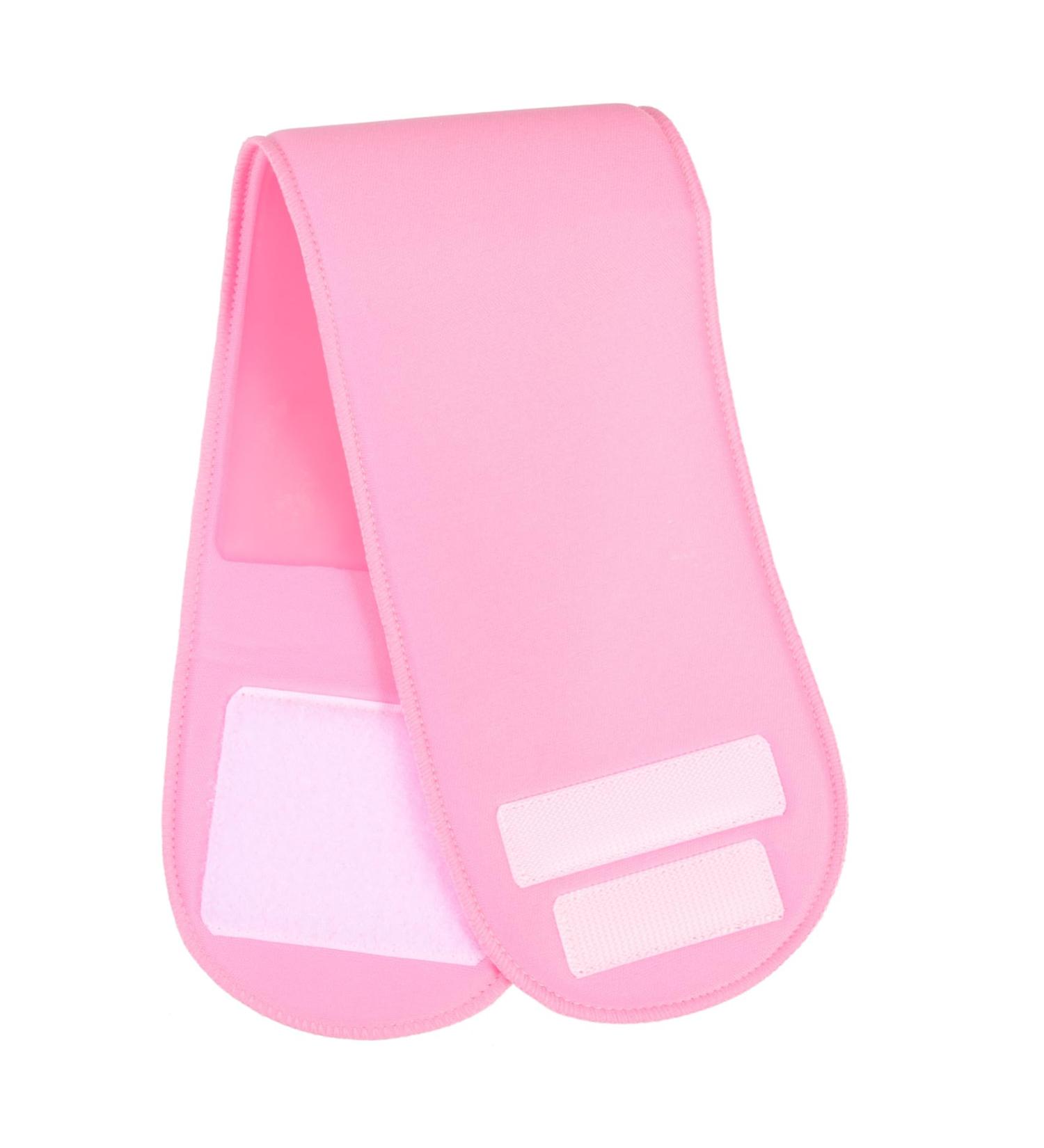 SOLUSTRE Neck Wrinkle Treatment Hydrating Neck Mask for Moisturizing and Reducing Fine Lines for Aging Care and Skin Elasticity Pink - Buy Online on GoSupps.com