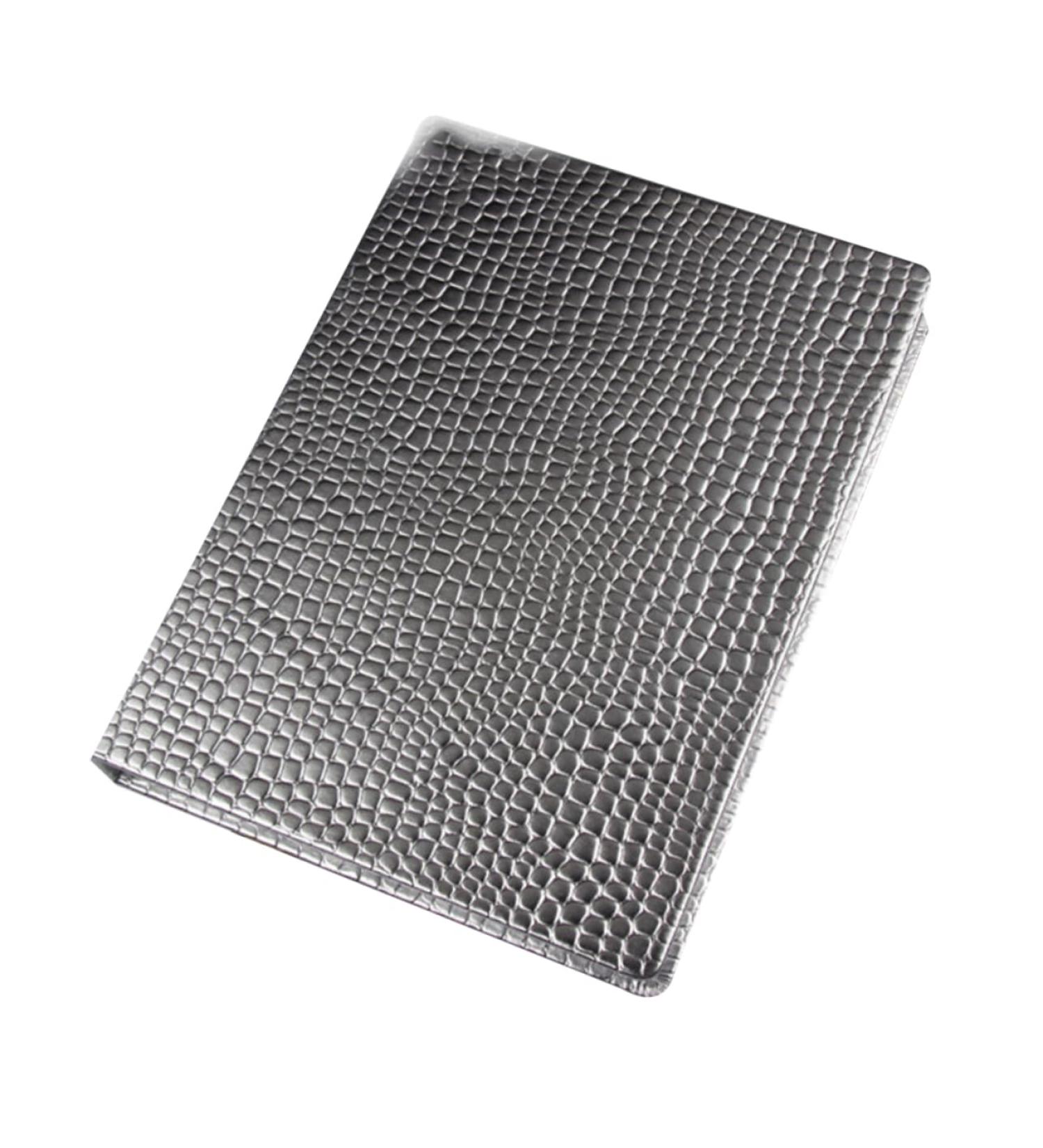  CANIGHT CANIGHT 160 Instrument Manicure Display Book for Nail Polish Display Book with Color Chart for Nails Nail Polish Show Nail Color Chart Display Nail Polish Card Color Show Card Nail Shape Gel - Buy Online on GoSupps.com