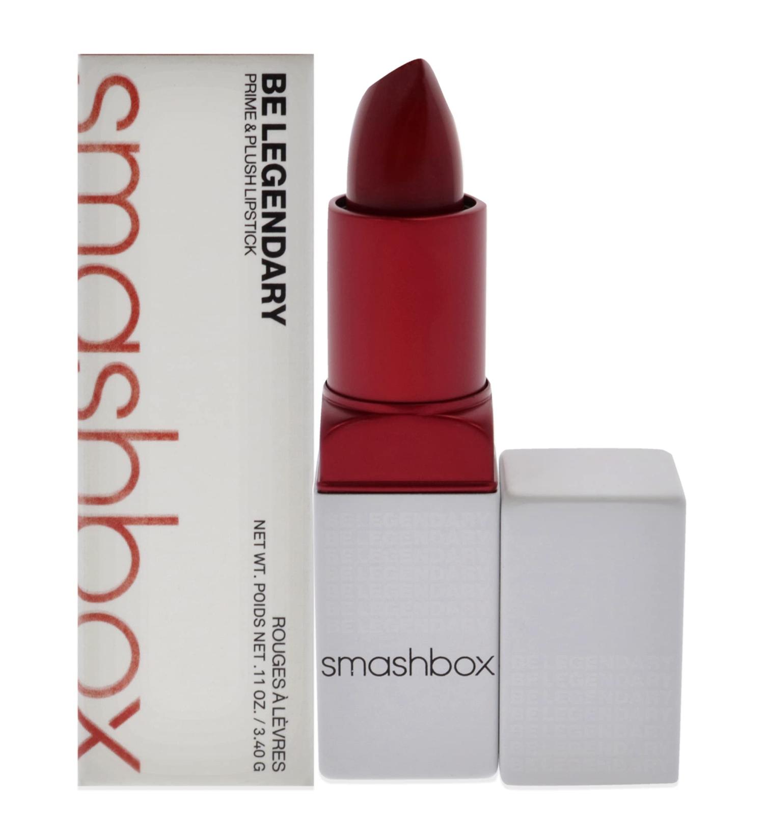 Smashbox Be Legendary Bawse Lipstick - 0.11 oz for Women - Buy Online on GoSupps.com