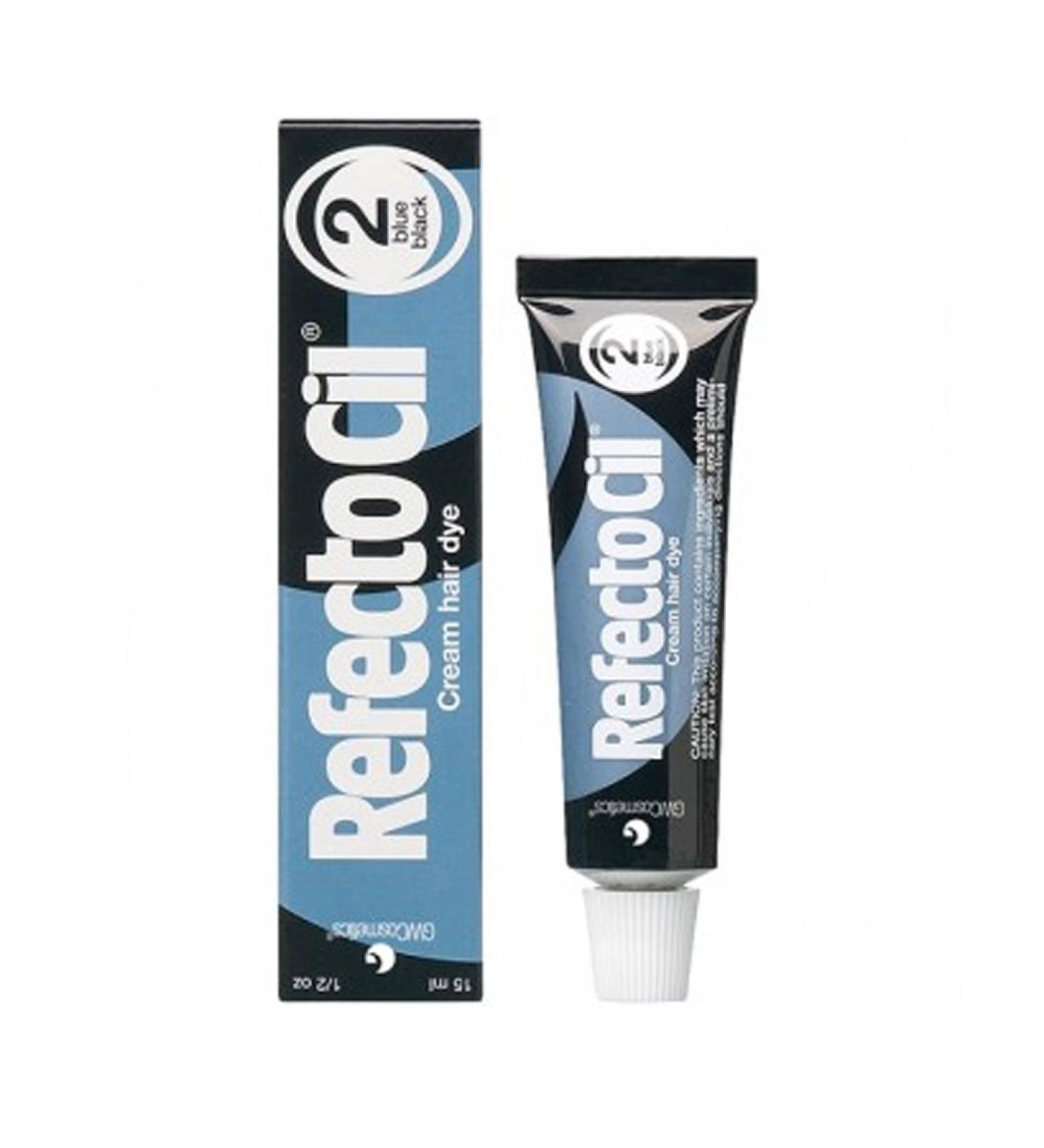 Refectocil REFECTOCIL Cream Hair Tint Blue Black .5 g by RefectoCil