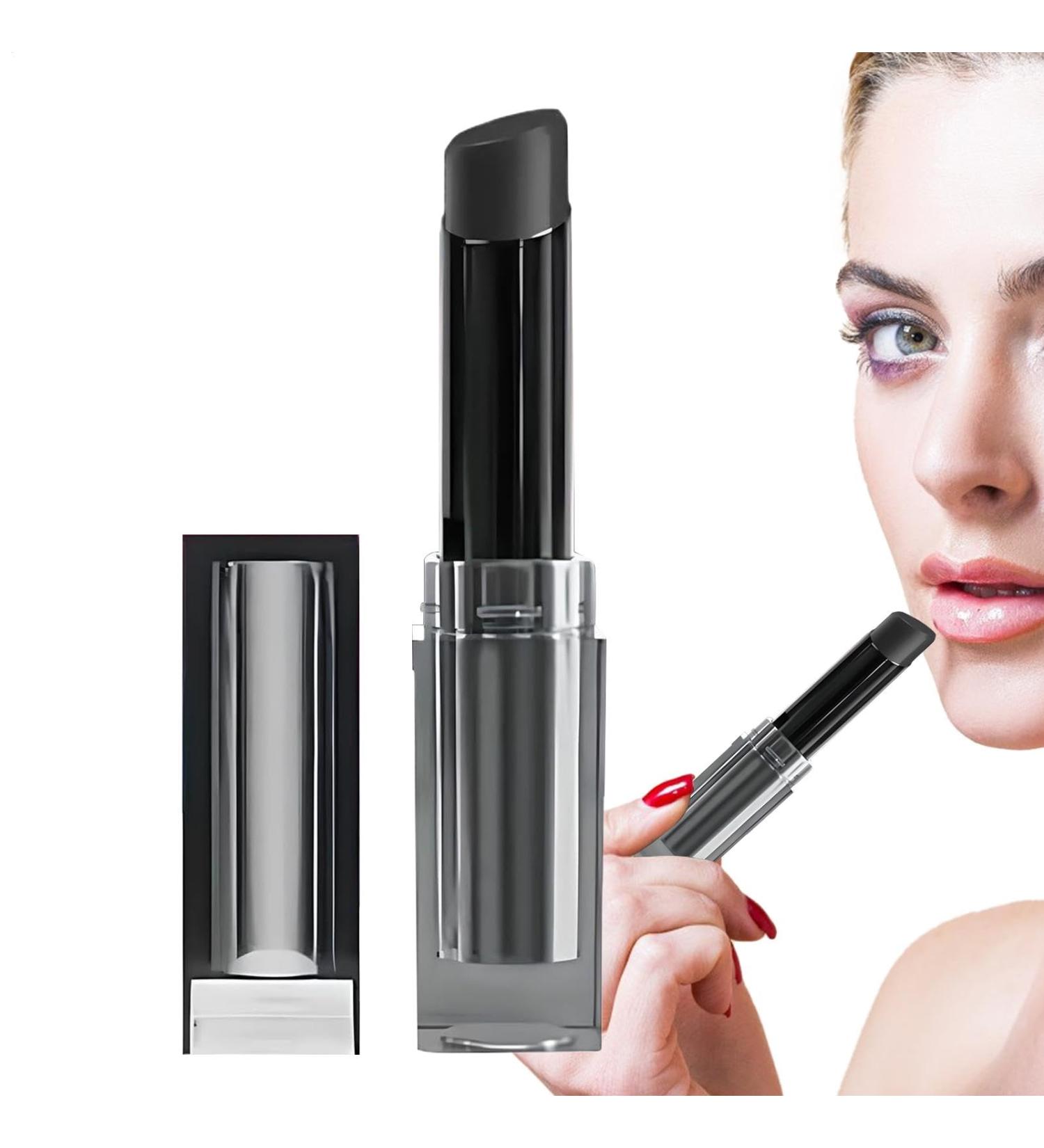  G n rique Ph Lip Balm Long-Lasting Tinted Moisturizer Deep Hydrating Formula Color-Changing Lip Care for Travel Home Daily Use a Freshs Dewy Look. 4g Midnight Blue Obsidian - Buy Online on GoSupps.com