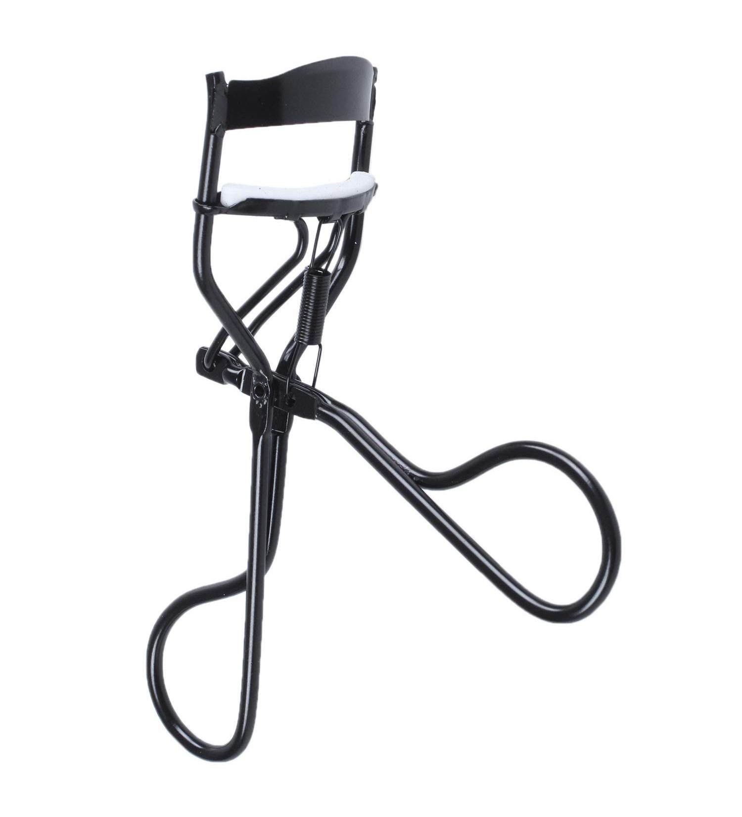 Sujurio Cosmetic Tool Black Handgrip Curling Lashes Eyelash Curler - Buy Online on GoSupps.com