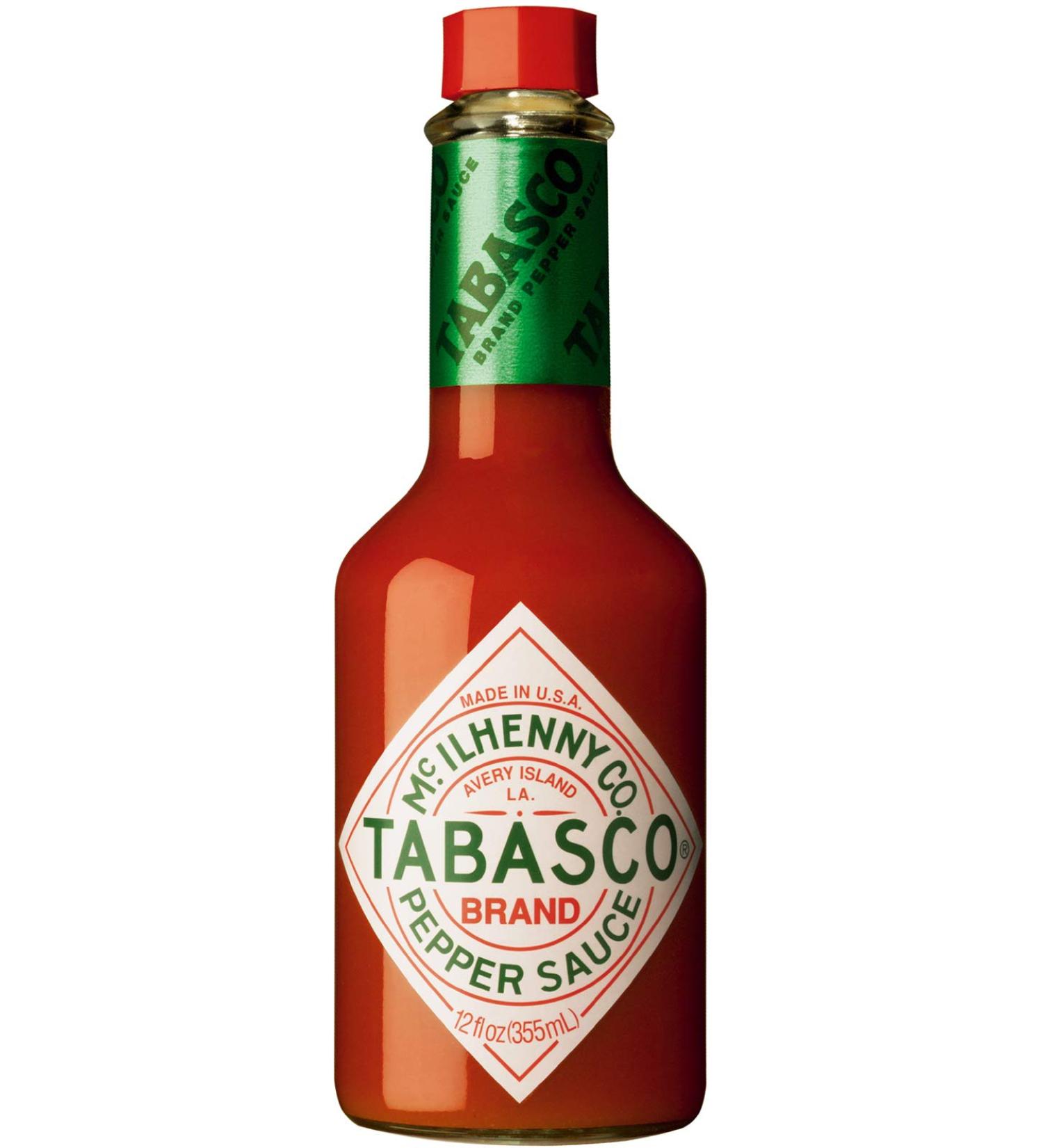 Tabasco Original Sauce Large Bottle 350ml In Gift Box - Buy Online on GoSupps.com