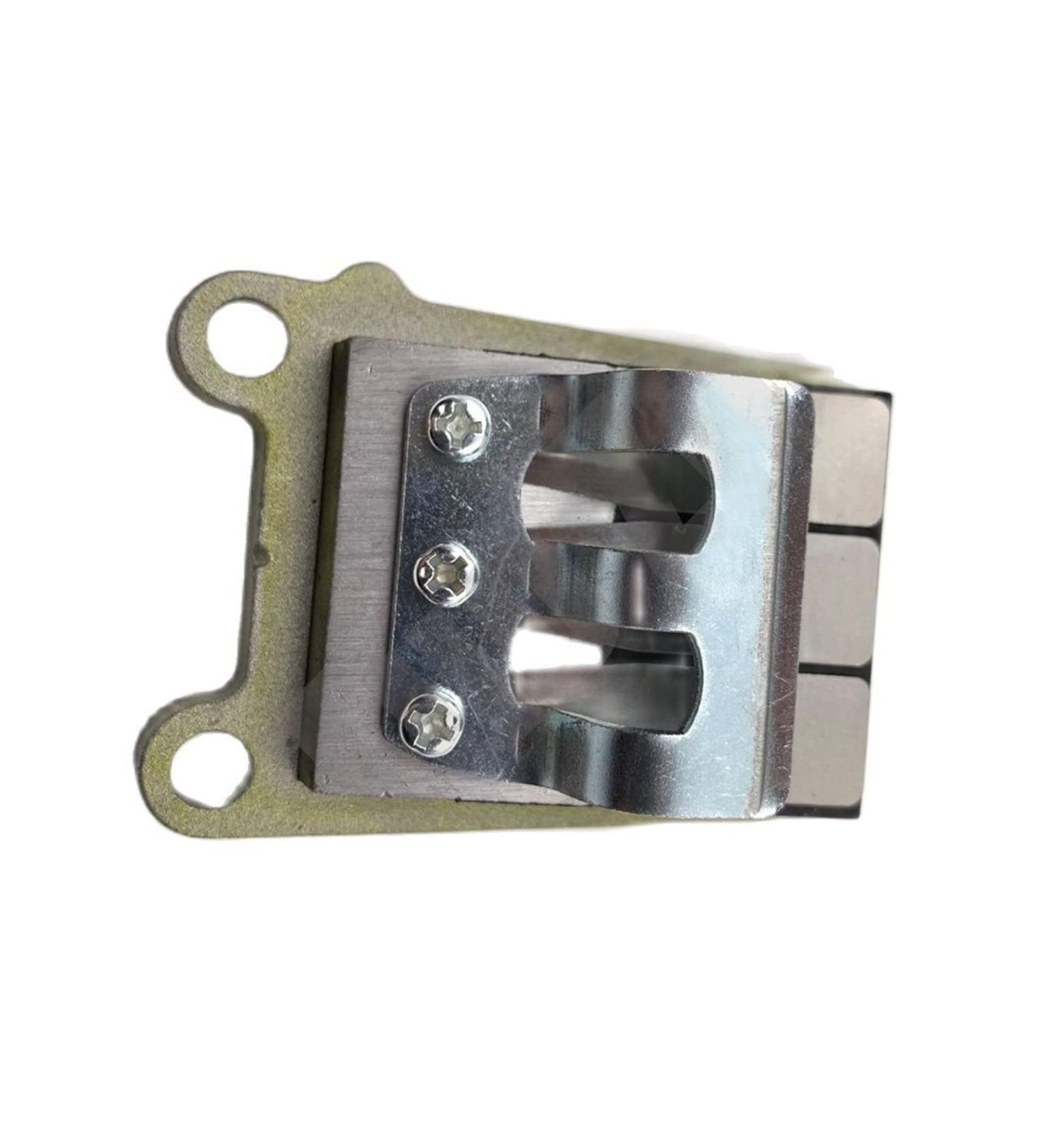 Miter 6E0-13610-00-00 Reed Valve Assy Fit for Yamaha 4HP 5HP Outboard Motor Parsun Hidea 2 Stroke