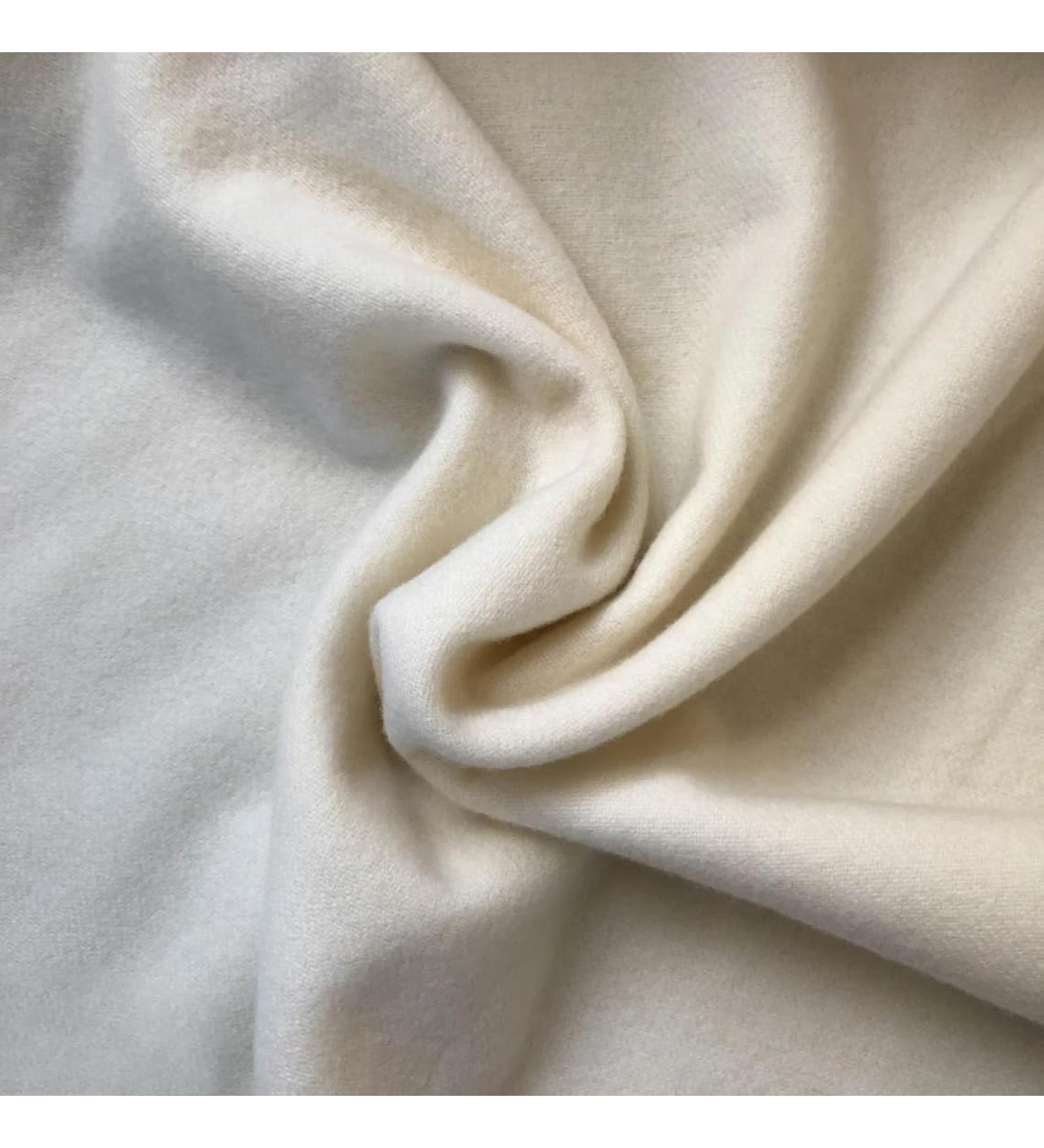 Wool Flannel Castor Oil Pack Wrap - Reusable & Highly Absorbent Compress for Liver Detox & Pain Relief - Buy Online on GoSupps.com