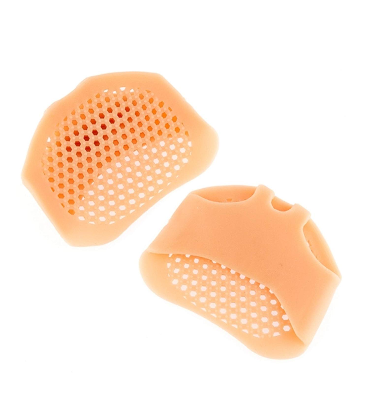 RDI Gel Foot Pads - Comfort Cushions for Forefoot Relief | 2 Pairs - International Shipping - Buy Online on GoSupps.com