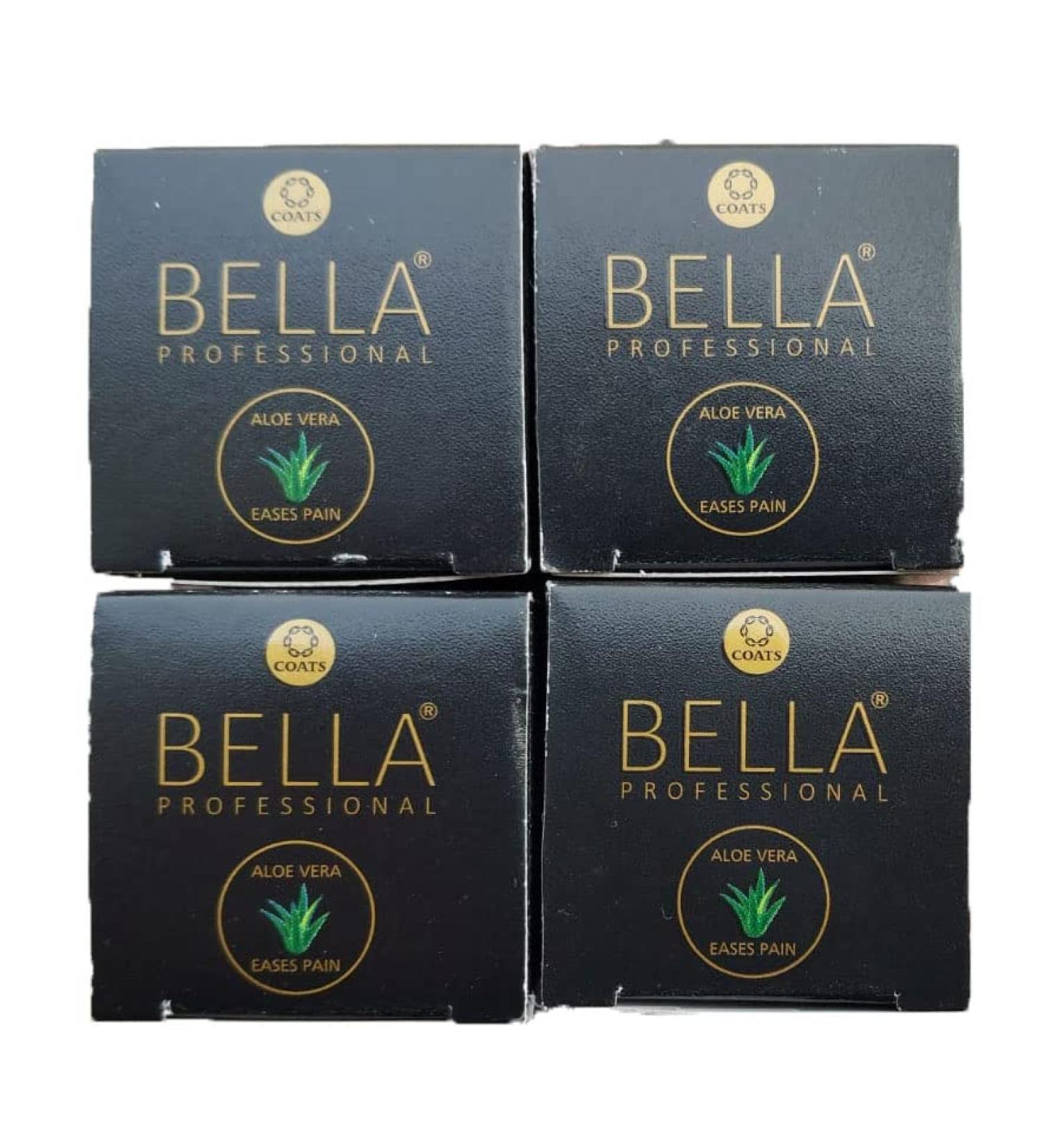 4 pieces 300 meters Each coil eyebrow hair remover cotton thread threads eyebrow maps threads face hair removal (aloe vera)