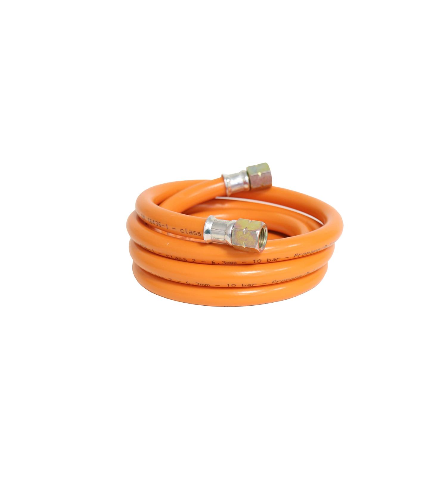 Buy CFH Plastic Gas Hose VS 200 - 2m 1/4 Left (52450) | International Shipping Available - Buy Online on GoSupps.com