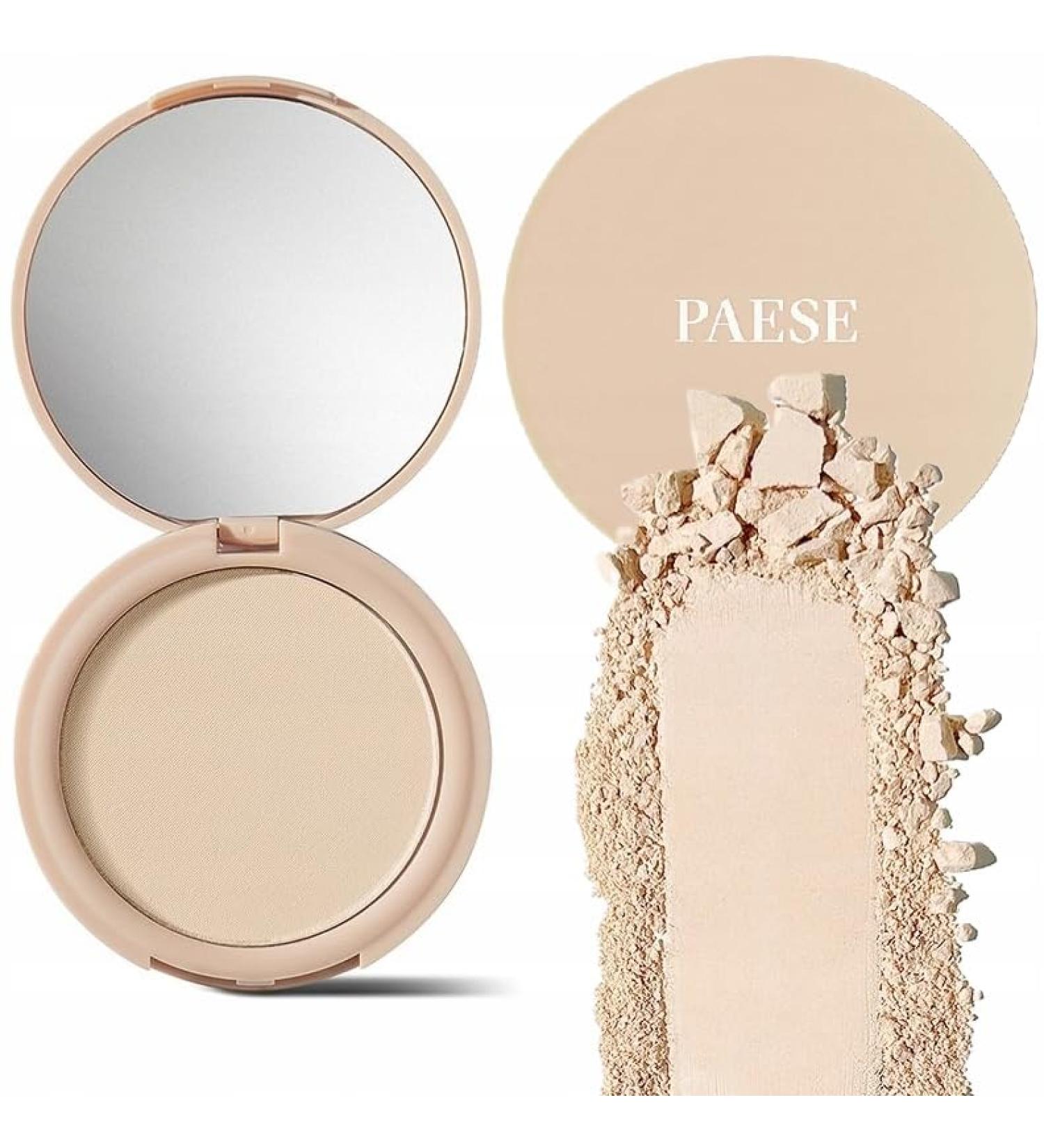  Paese Cosmetics Paese Puff Cloud Mating Pressed Face Powder Transparent 9.5g - Buy Online on GoSupps.com