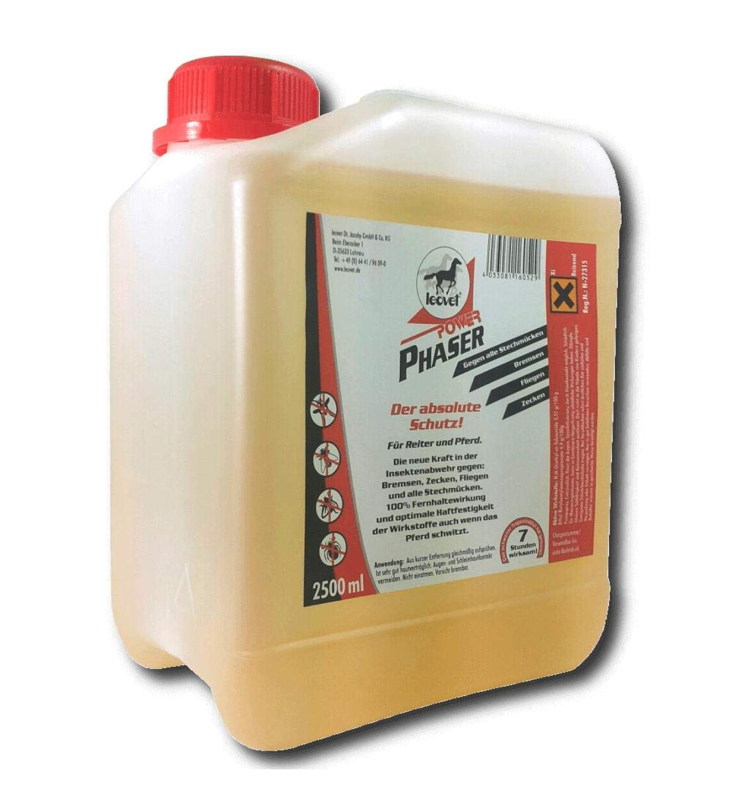 Leovet - Power Phaser refill pack 2.5 liters