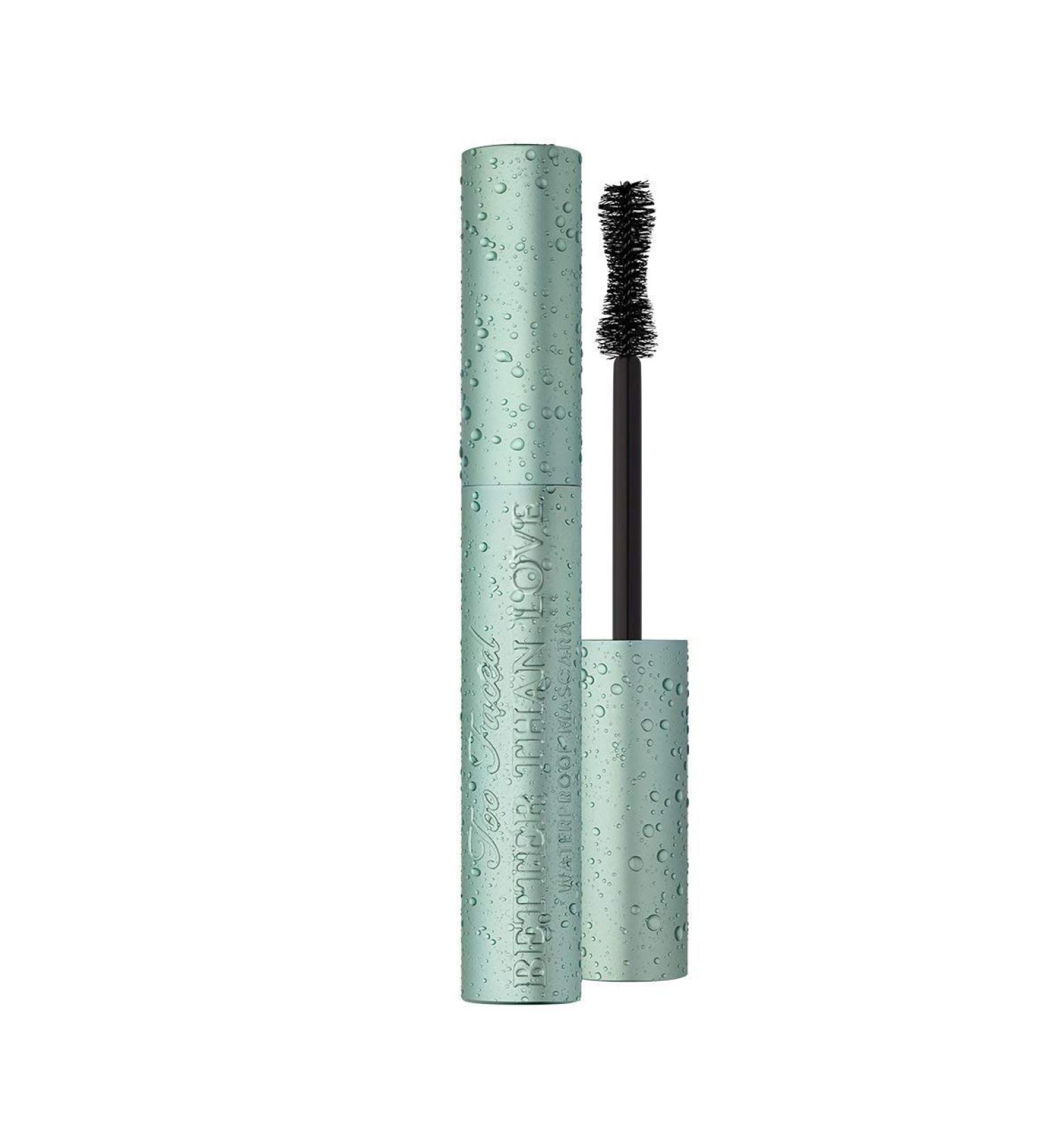 Too Faced Better Than Love Waterproof Mascara 8.0 mL/0.27 Fl.Oz. (Black)