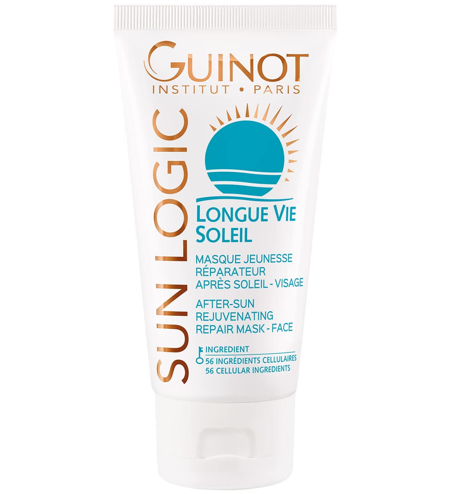 Guinot Longue Vie Soleil Mask 1.4 oz.