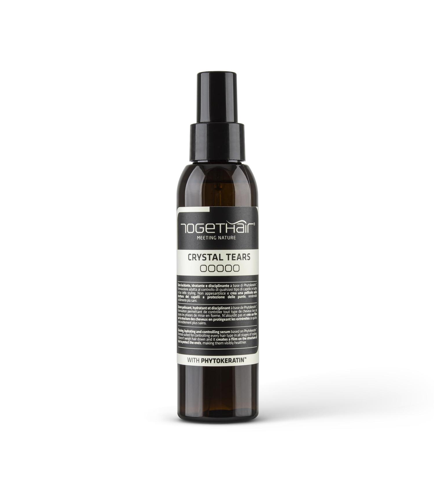 Crystal Tears disciplining serum 125ml Togethair - Buy Online on GoSupps.com