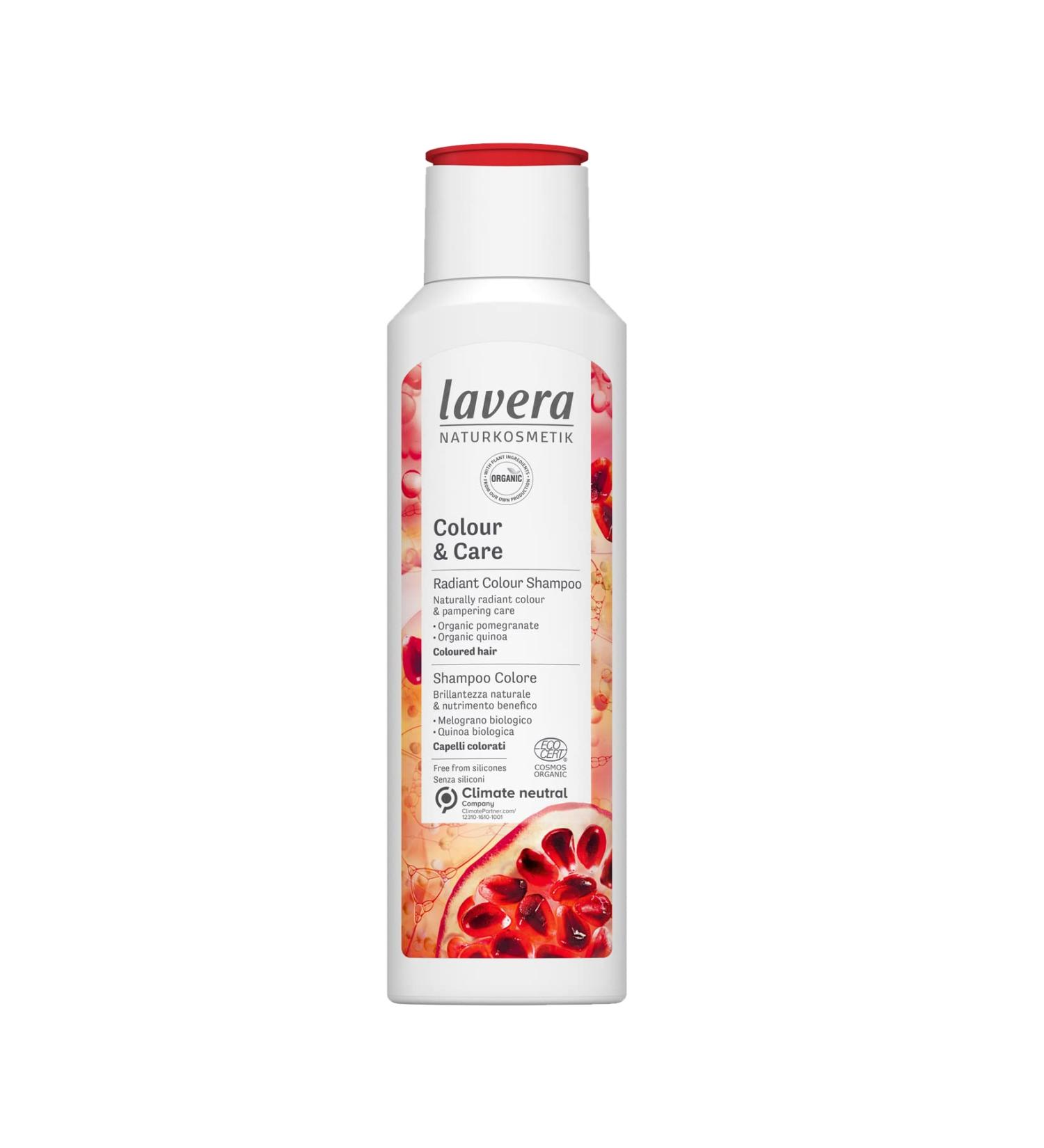 lavera Shampoo Colour & Care