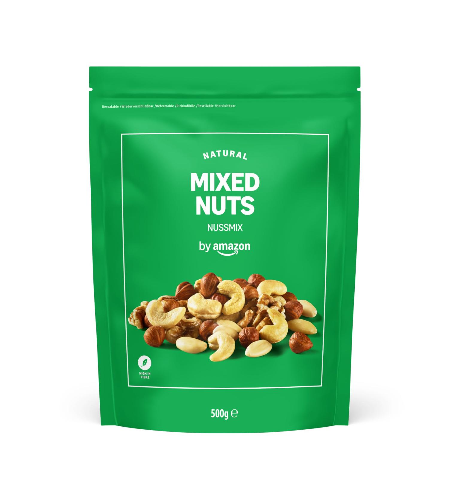 by Amazon M lange De Fruits A Coque - 500g 500 g - Buy Online on GoSupps.com