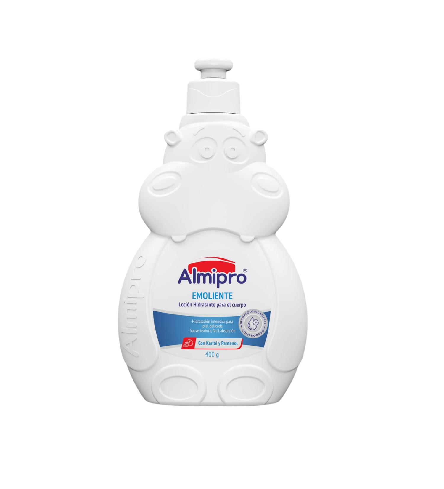 Almipro Baby Daily Moisture Lotion - 14 Oz for Soft & Smooth Skin - Buy Online on GoSupps.com