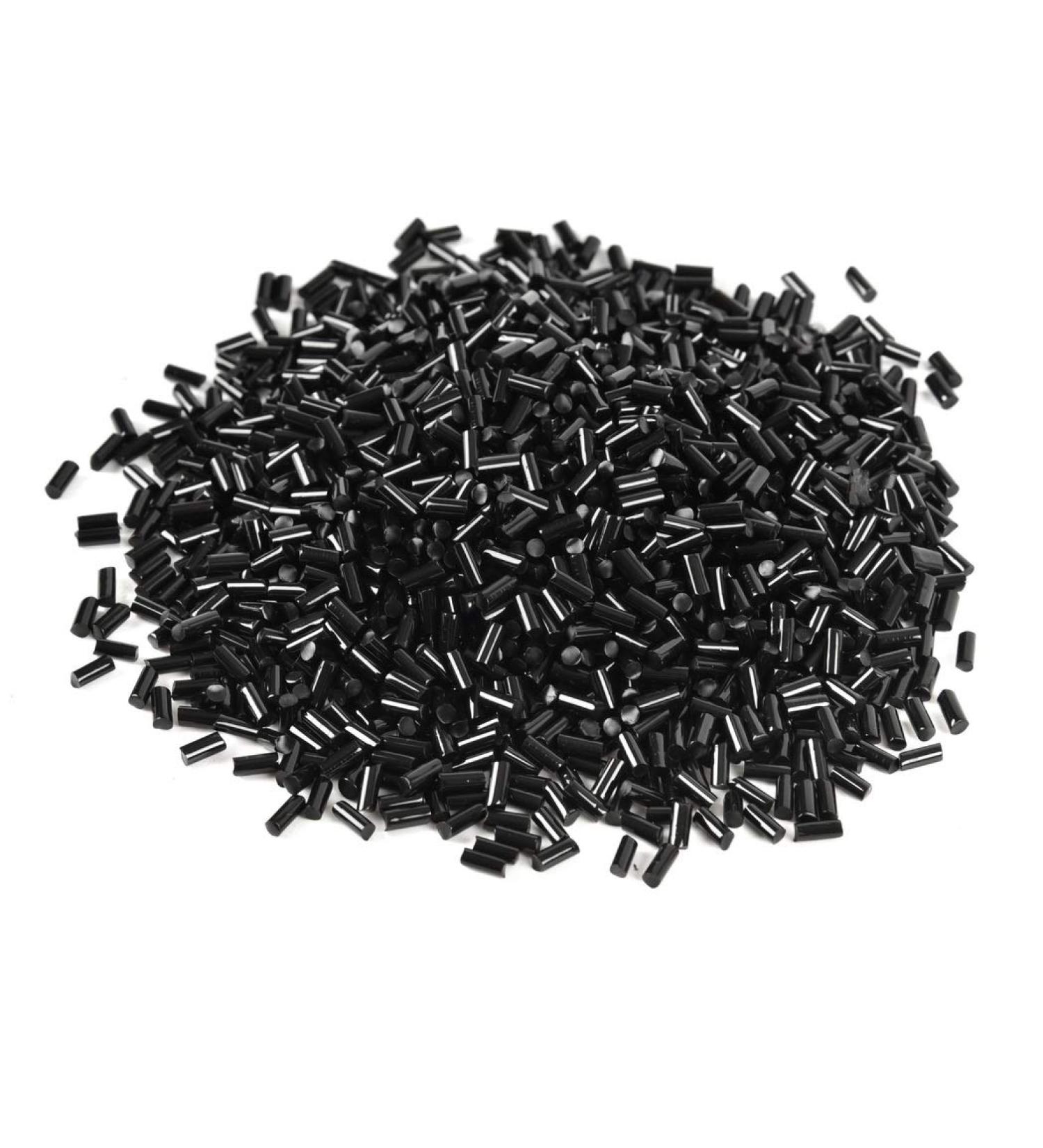 50g Italian Fusion Keratin Glue Pellets for Nail/I Tip Hair Extensions - Black 1.76oz - Buy Online on GoSupps.com