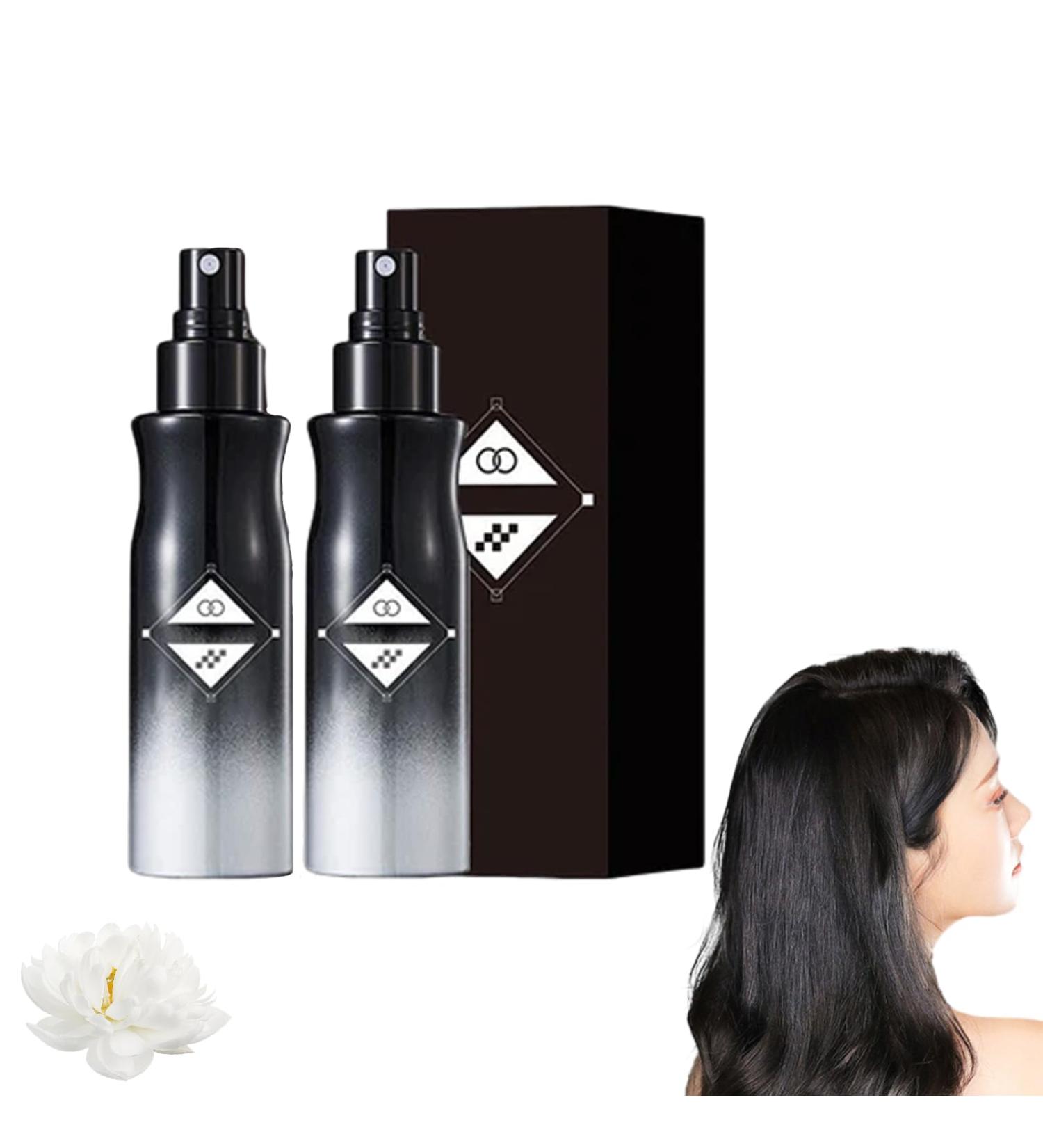 Welfaries Volumizing Hair Spray Welfare Volume Spray 120ml Volumizing Styling Spray Hair Leave-in Volumizing Styling Spray Lasting Styling Fresh Clean for Women Men 2pcs - Buy Online on GoSupps.com