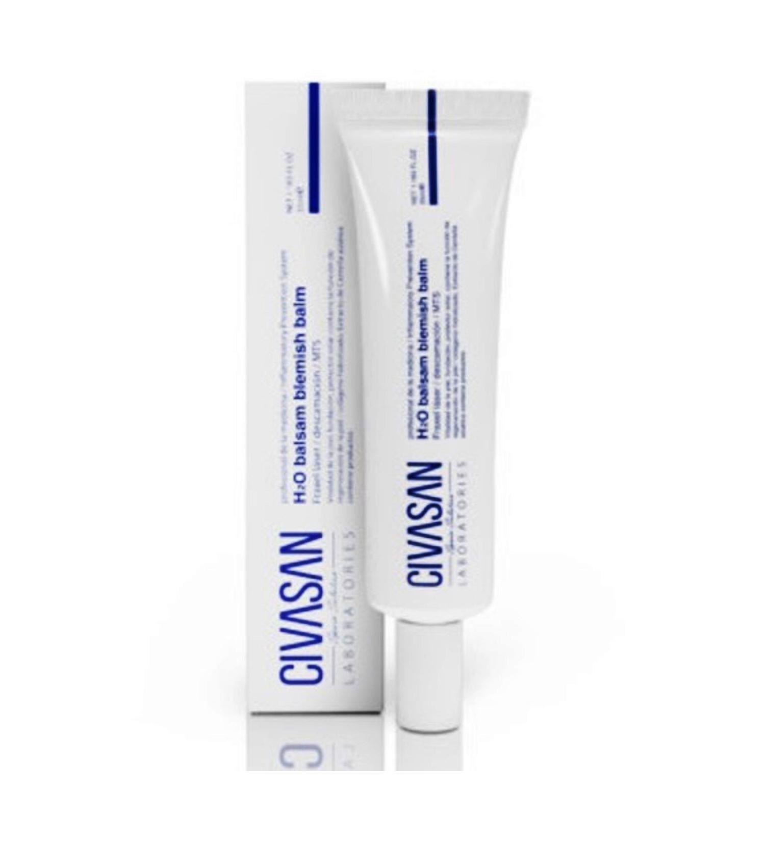 Civasan H2O Balsam Blemish Balm 35ml 1.18oz