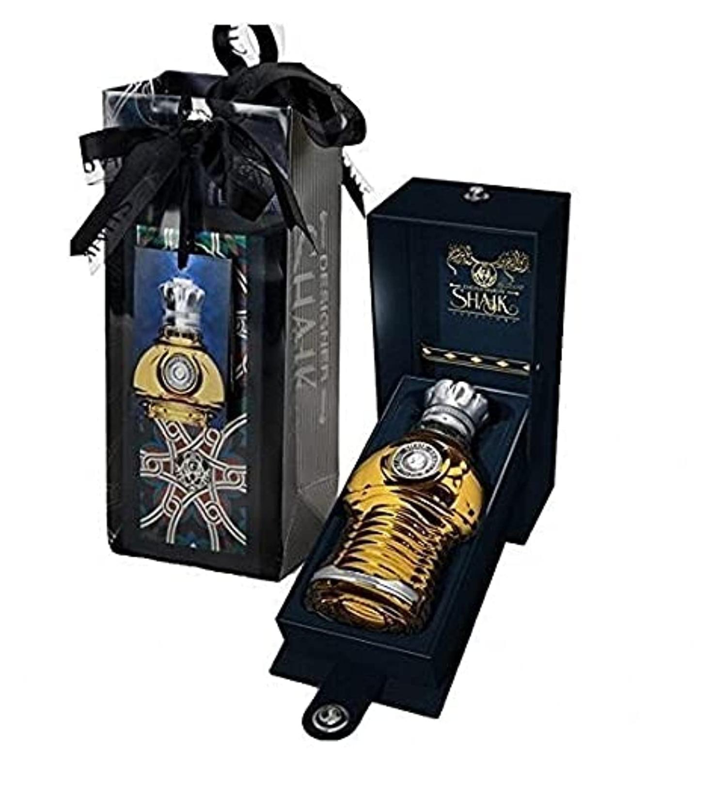 Chic Shaik (No.70) Eau De Parfum for Men 80ml - Buy Online on GoSupps.com