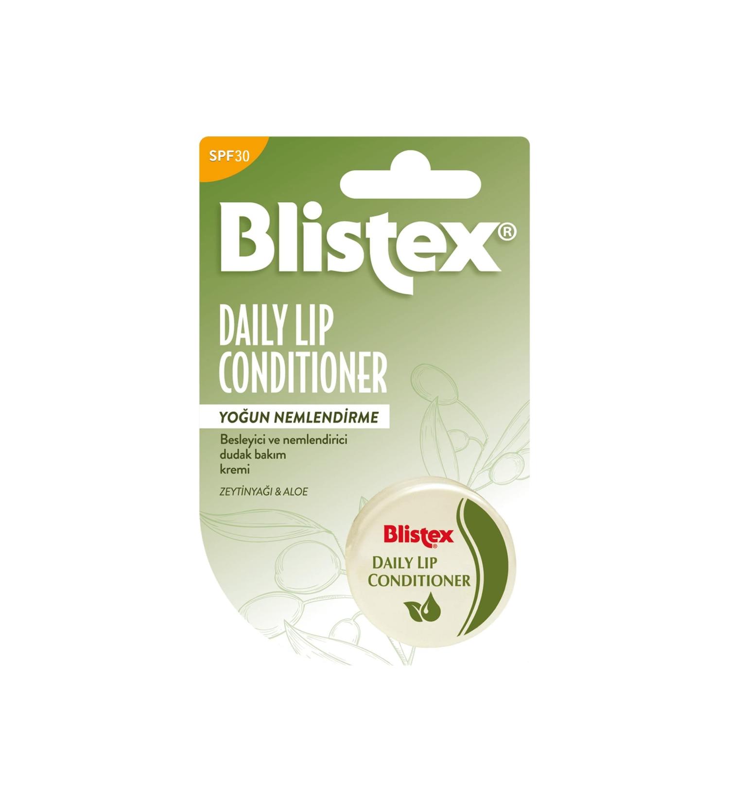 Blistex DCT Daily Conditioning Treatment 0.25 oz(Pack of 3)
