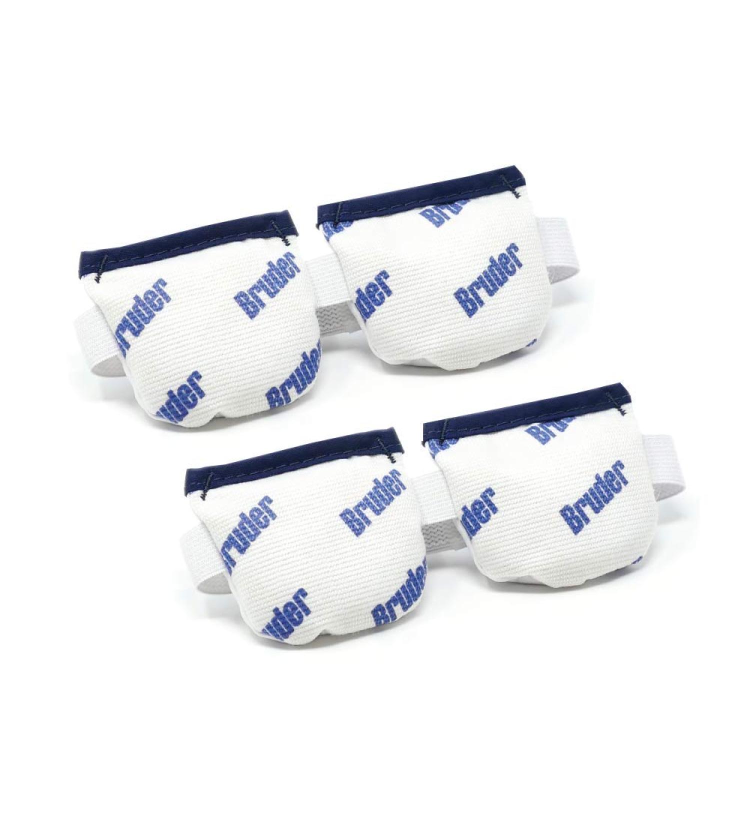 Bruder Moist Heat Eye Compress (Pack of 2) - Fast Acting Relief for Dry Eye - Buy Online on GoSupps.com