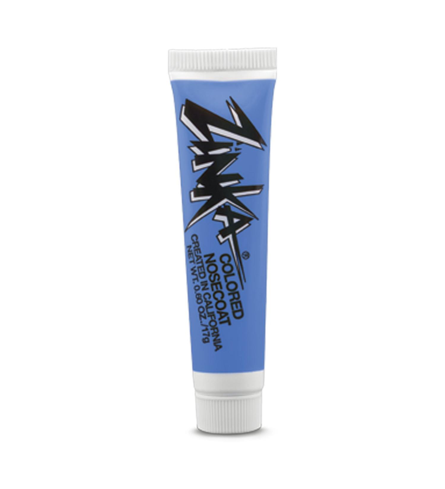 Zinka Nose Coat Sunblock - Blue | Ultimate UV Protection for Outdoor Adventures - Shop Internationally - Buy Online on GoSupps.com