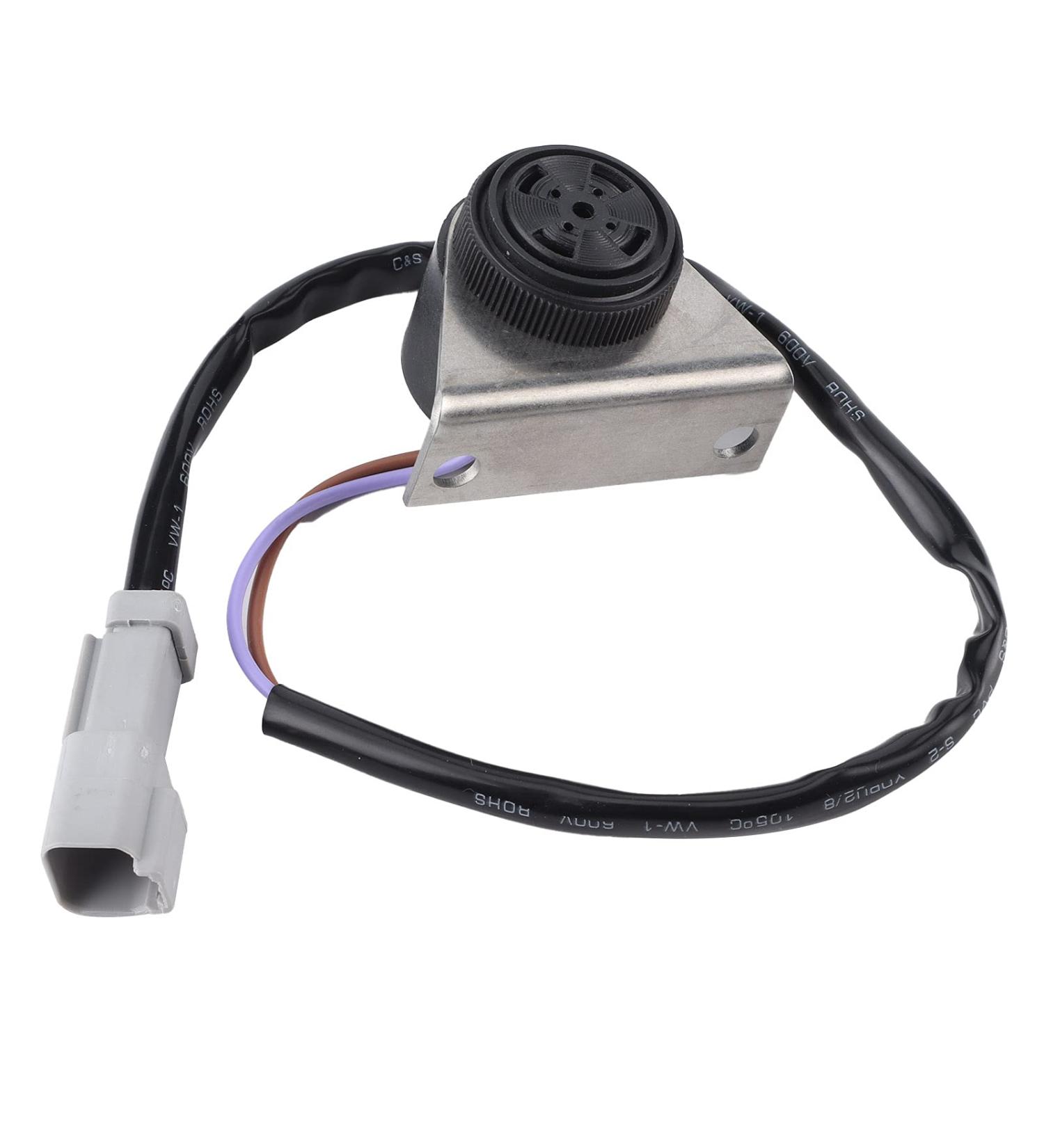 Aramox Boat Warning Buzzer Alarm | Outboard Sound Beep | Marine Accessory - Buy Online on GoSupps.com