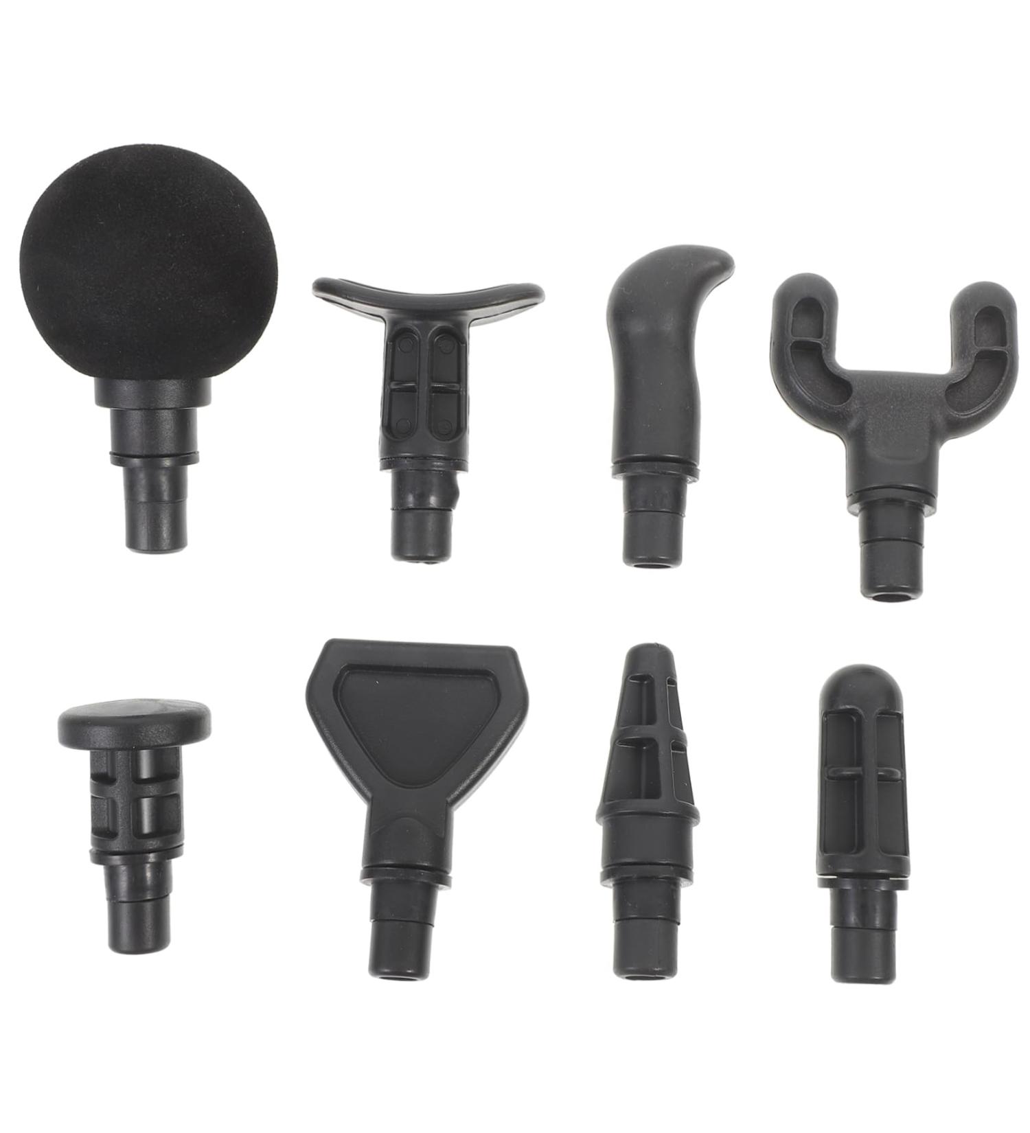 Partykindom Film Massage Head Attachments - Replacement Accessories for Body Massage Devices | Pain Relief & Muscle Recovery - Buy Online on GoSupps.com