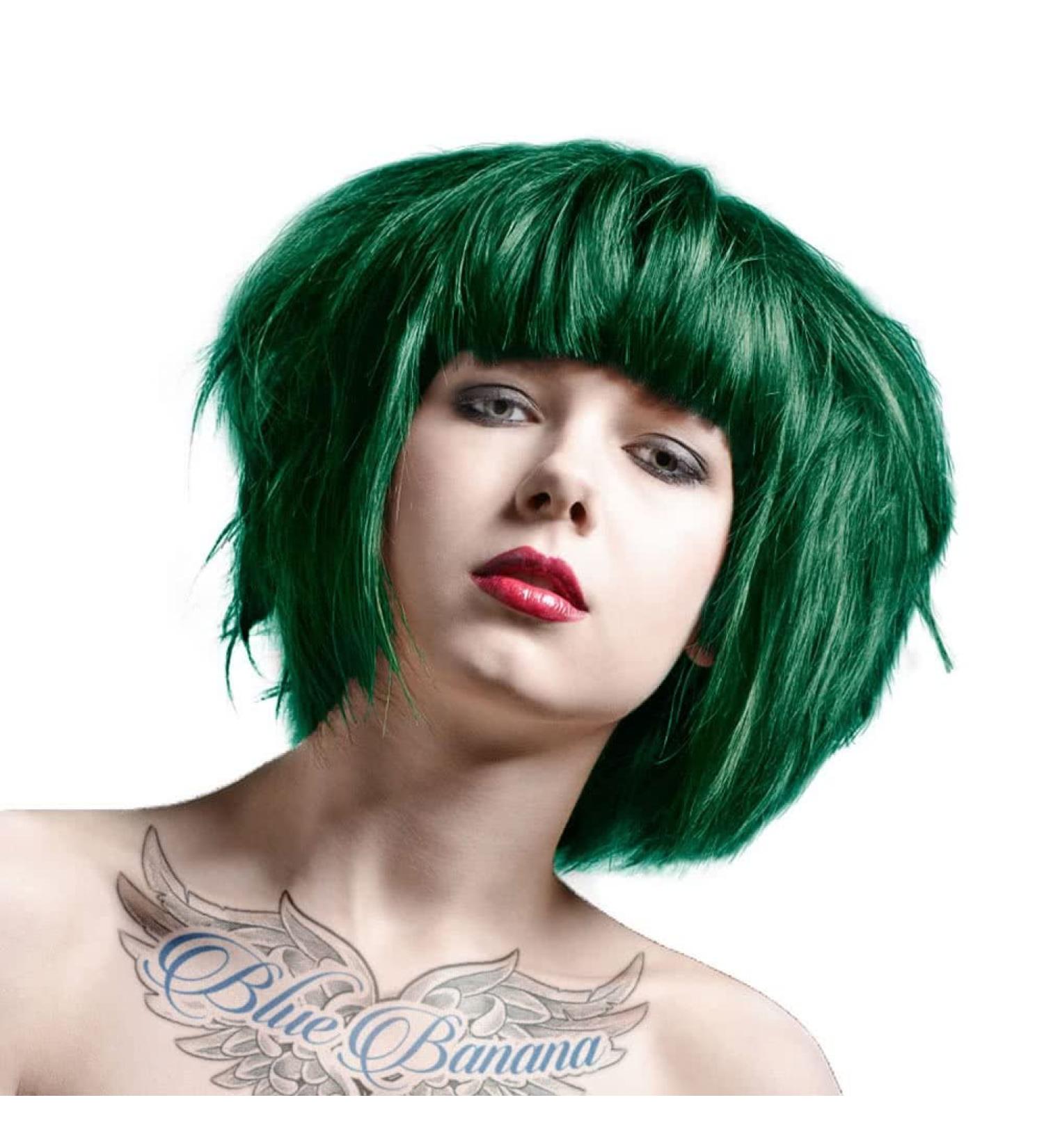 Buy Directions Alpine Green Hair Dye Set of 2 - Vibrant Color for International Shipping - Buy Online on GoSupps.com