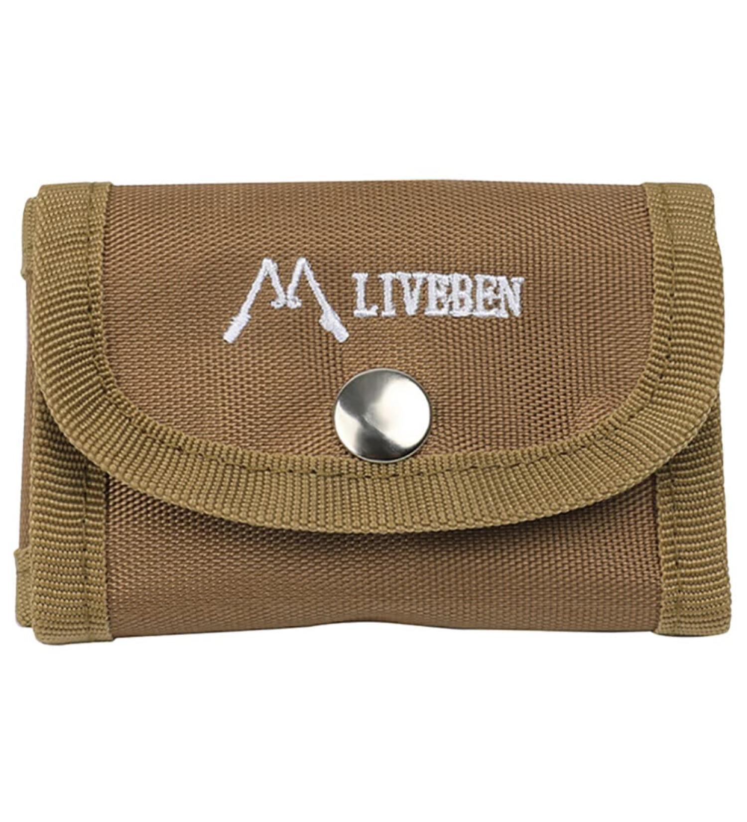 Beaupretty Hair Clippers Razor Travel Case - Shaving Protective Case for Double Edge Safety Razor & Accessories - Khaki - Buy Online on GoSupps.com