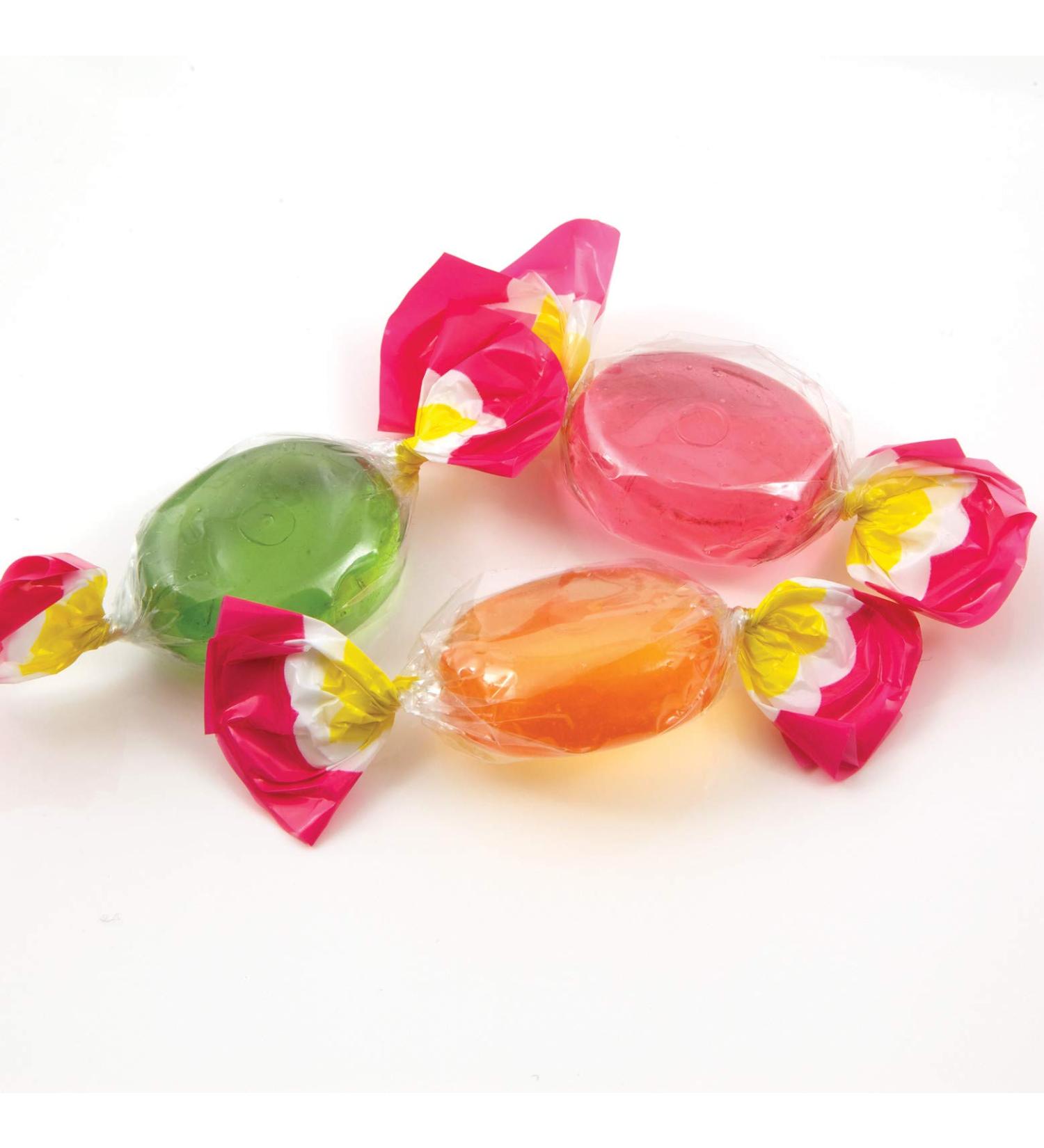 Fruit Drops - 500g Hard Boiled Sweets