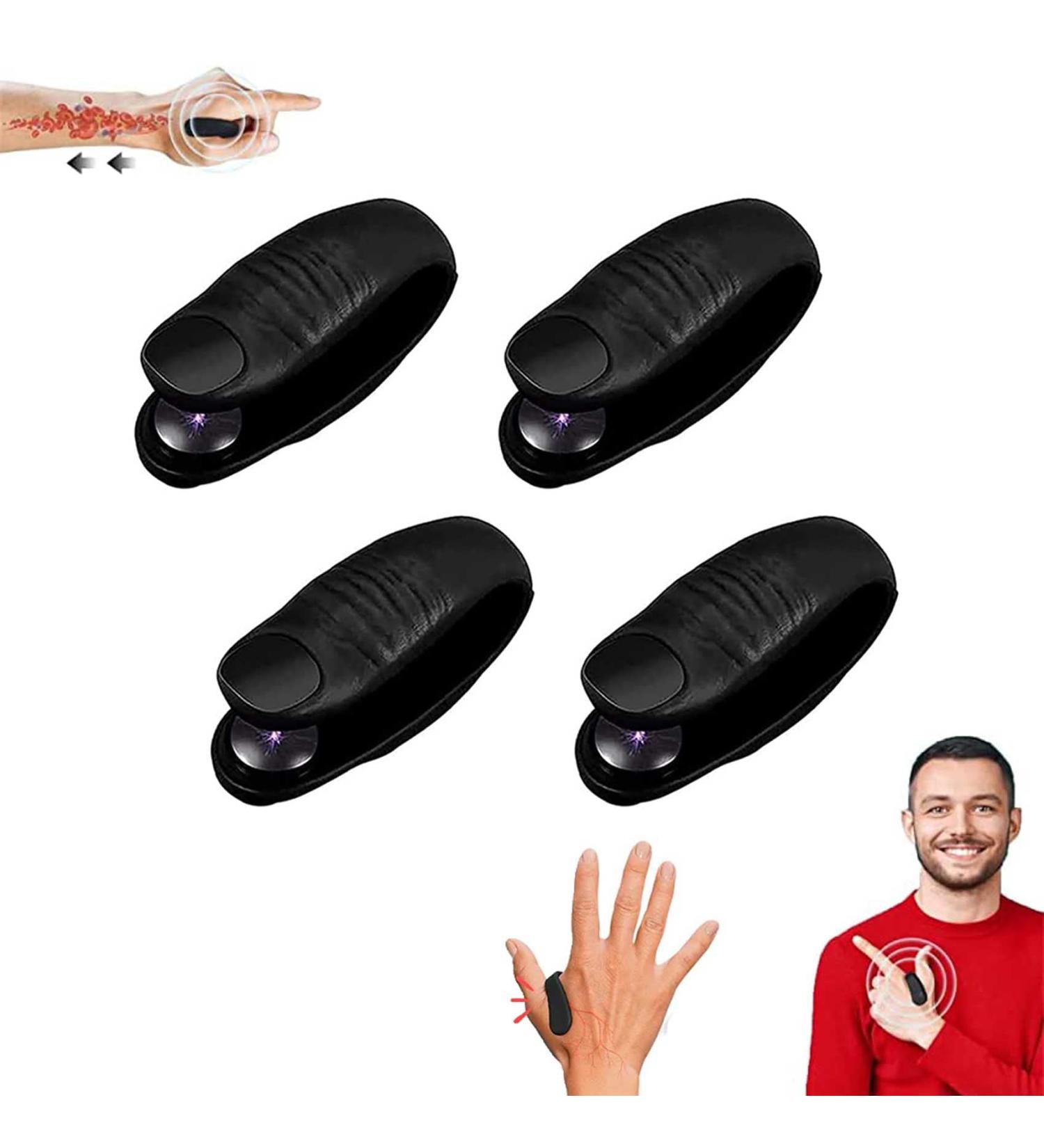 Jiaweiiy Acuplus Sugar Control Li4 - Acupressure Point Clip for Tiger Mouth Massage | Effective Hand Pressure Relief - Buy Online on GoSupps.com