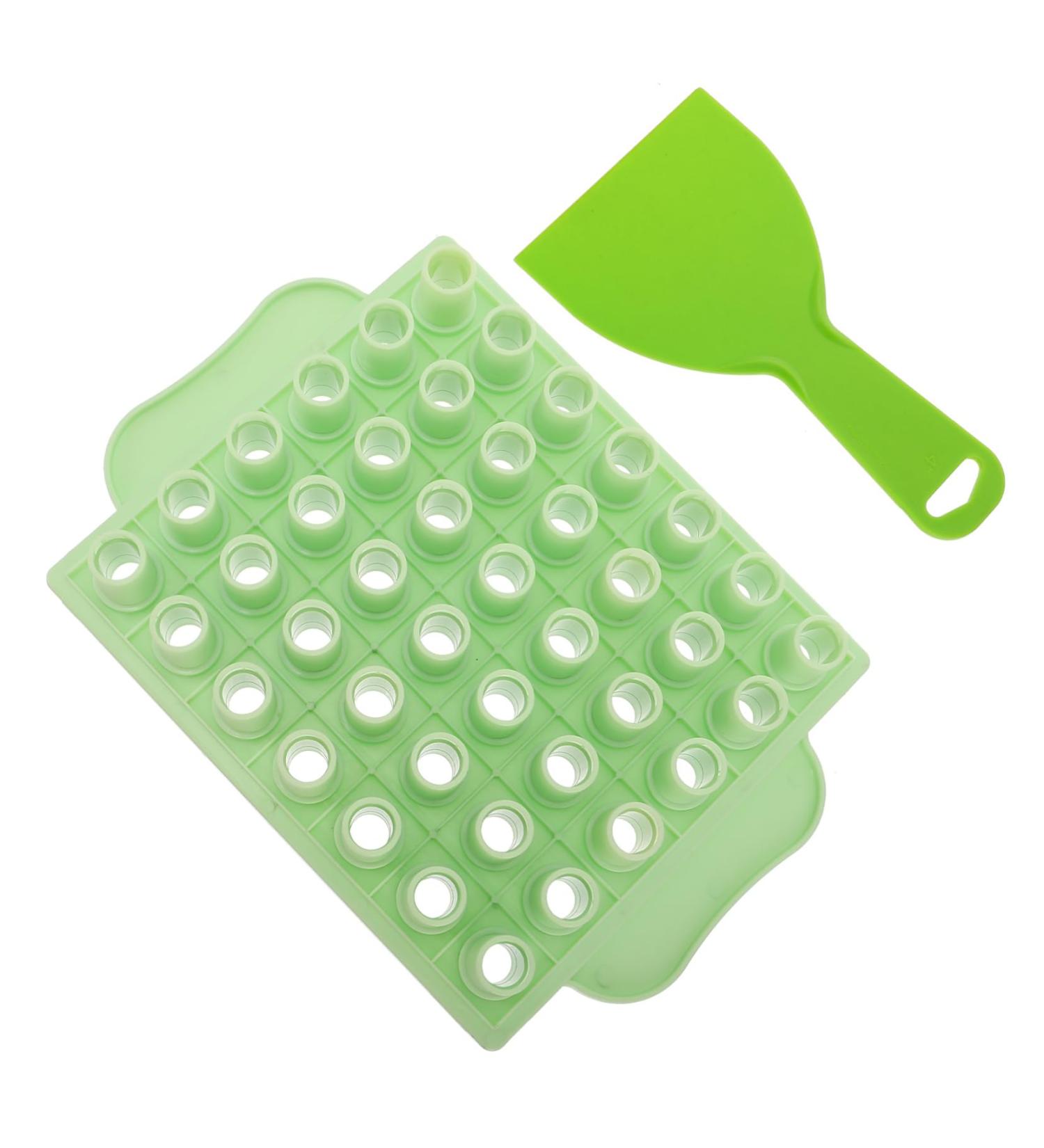 Buy Lip Balm & Lip Gloss Making Kits - 1pc Crafting Hair Clips No Bend Mold Whelping Kit and Filler Tray - International Shipping Available - Buy Online on GoSupps.com