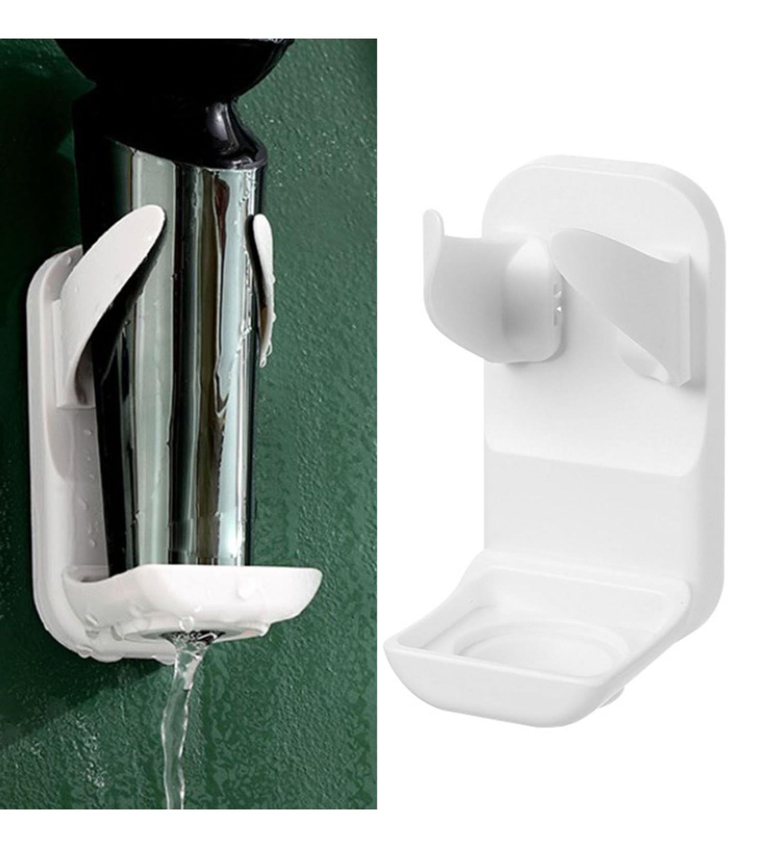 Beard Trimmer Wall Holder Shaver Stand No Punching Hanger Electric Shaver Storage Rack Bathroom Shaver Storage Rack Beard Grooming Trimmer Stand for Bathroom - Buy Online on GoSupps.com