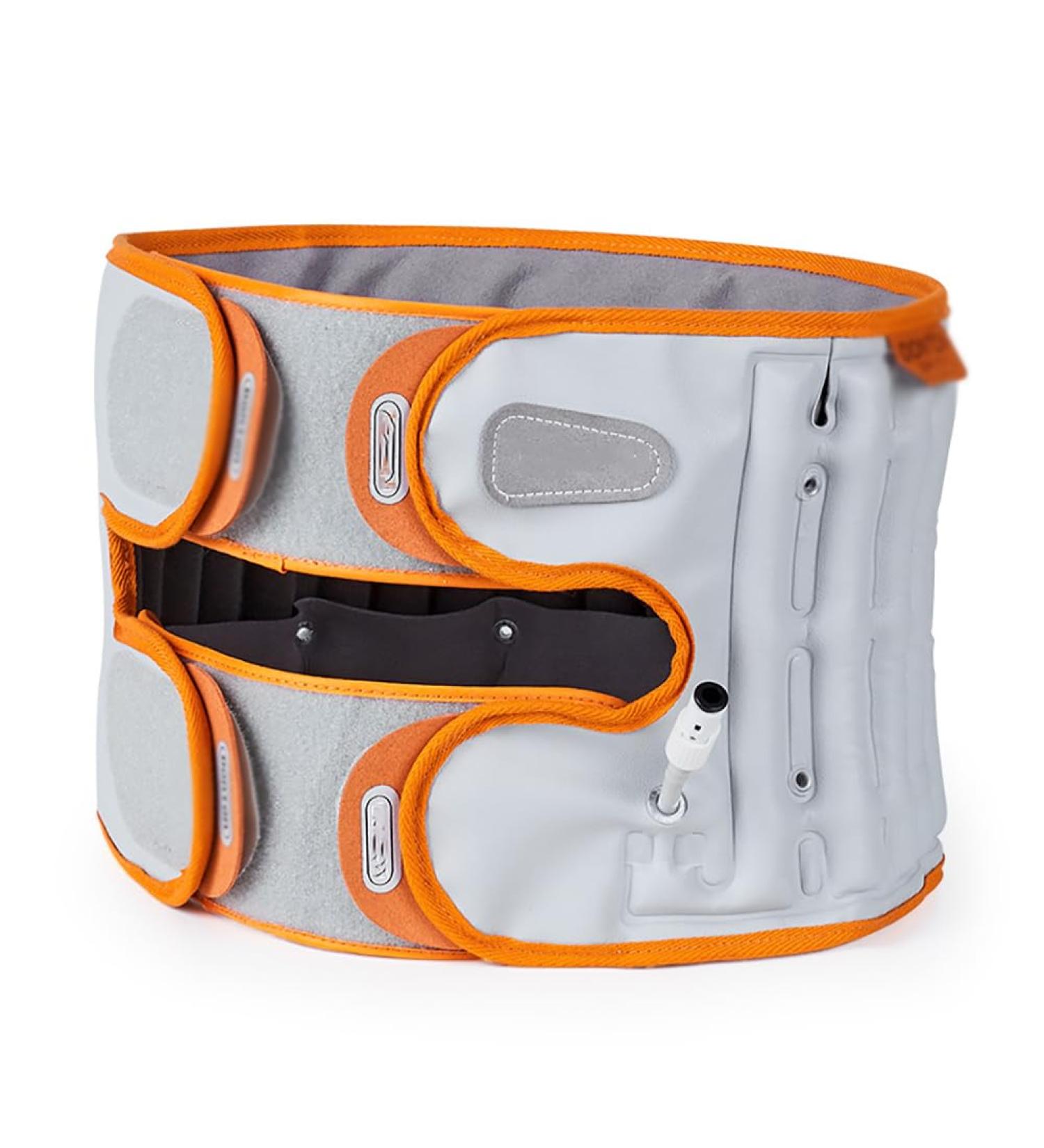 Thyxg Lumbar Support Belts - Professional Adjustable Orthosis for Lower Back Pain Relief | 360 Stability & Comfort - Buy Online on GoSupps.com