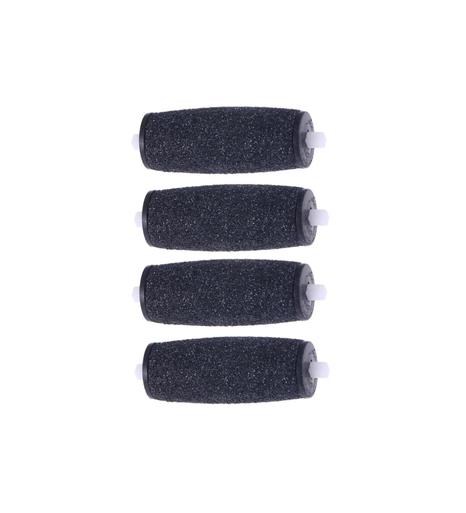 Ipetboom 4 Callus Foot File Roller Refillable Foot File Electronic Foot File Roller for Pedi Coarse Replacement Supplementary Header Foot Scroll Wheel Disassembler - Buy Online on GoSupps.com