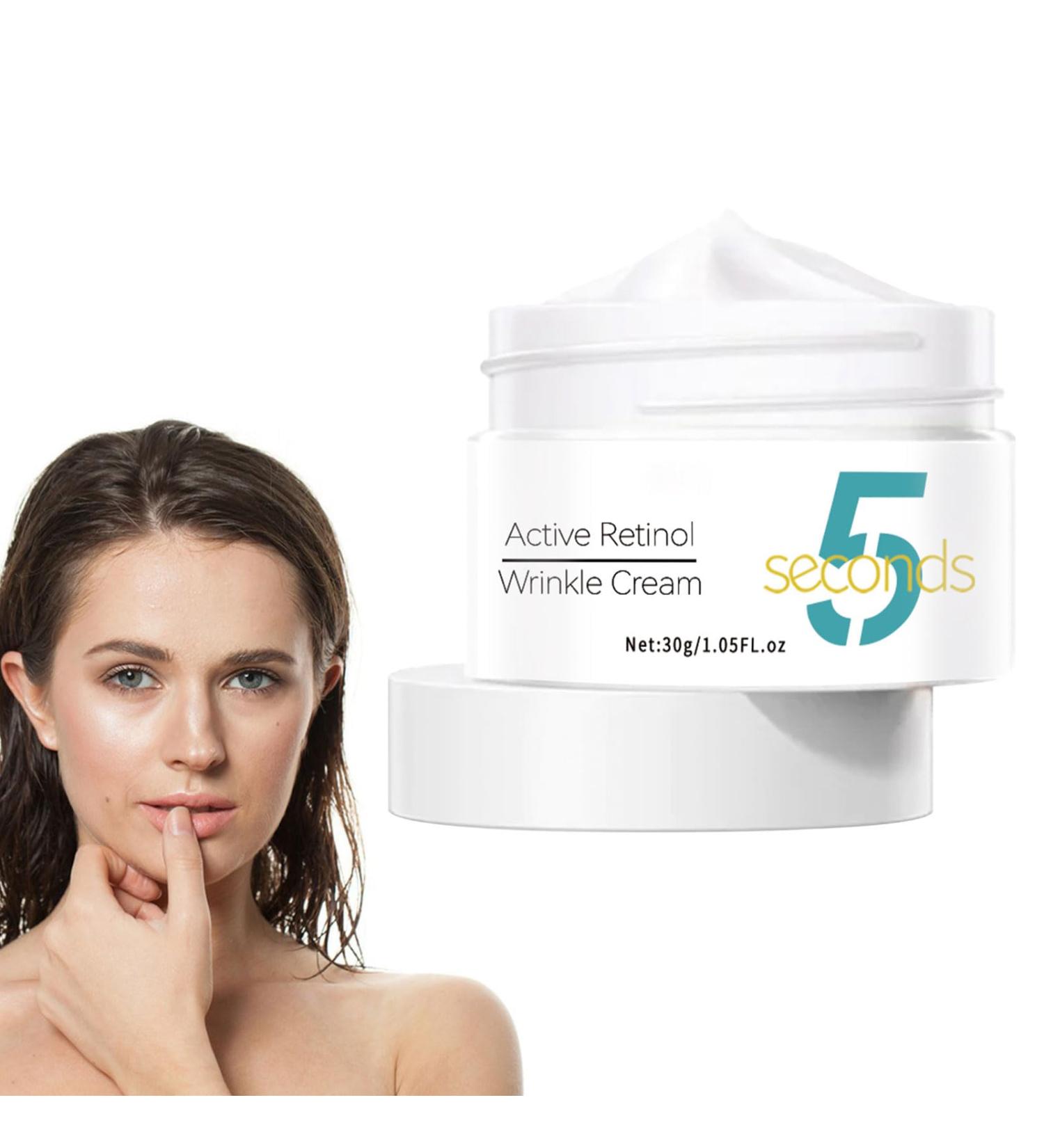 Retinol Face Cream Firming Face Cream Anti Wrinkle Face Cream Eye Bags Remove Cream Wrinkle Repair Cream Anti-aging Wrinkle Cream Retinol Anti-Wrinkle Cream Retinol Moisturizer Cream 30g - Buy Online on GoSupps.com