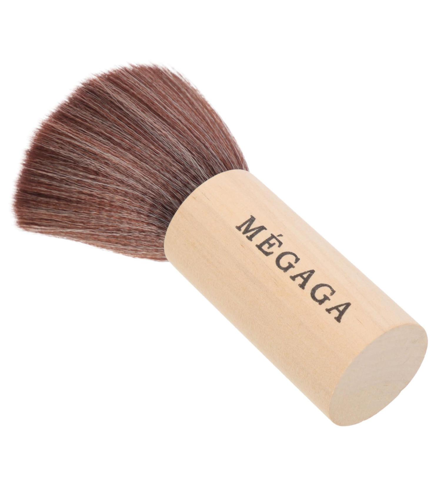Didiseaon Wooden Handle Makeup Brushes - Record Cleaning Brush Blending Blush & Highlighter | International Shipping - Buy Online on GoSupps.com