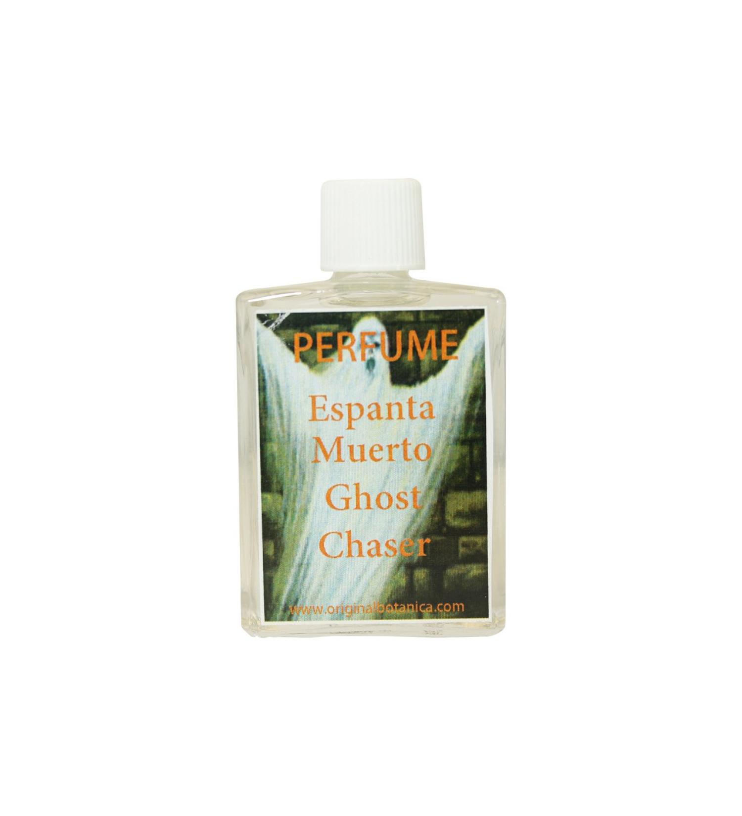 Original Botanica Ghost Chaser Perfume Protection Cologne Spiritual for Magic and Rituals Healing - Buy Online on GoSupps.com