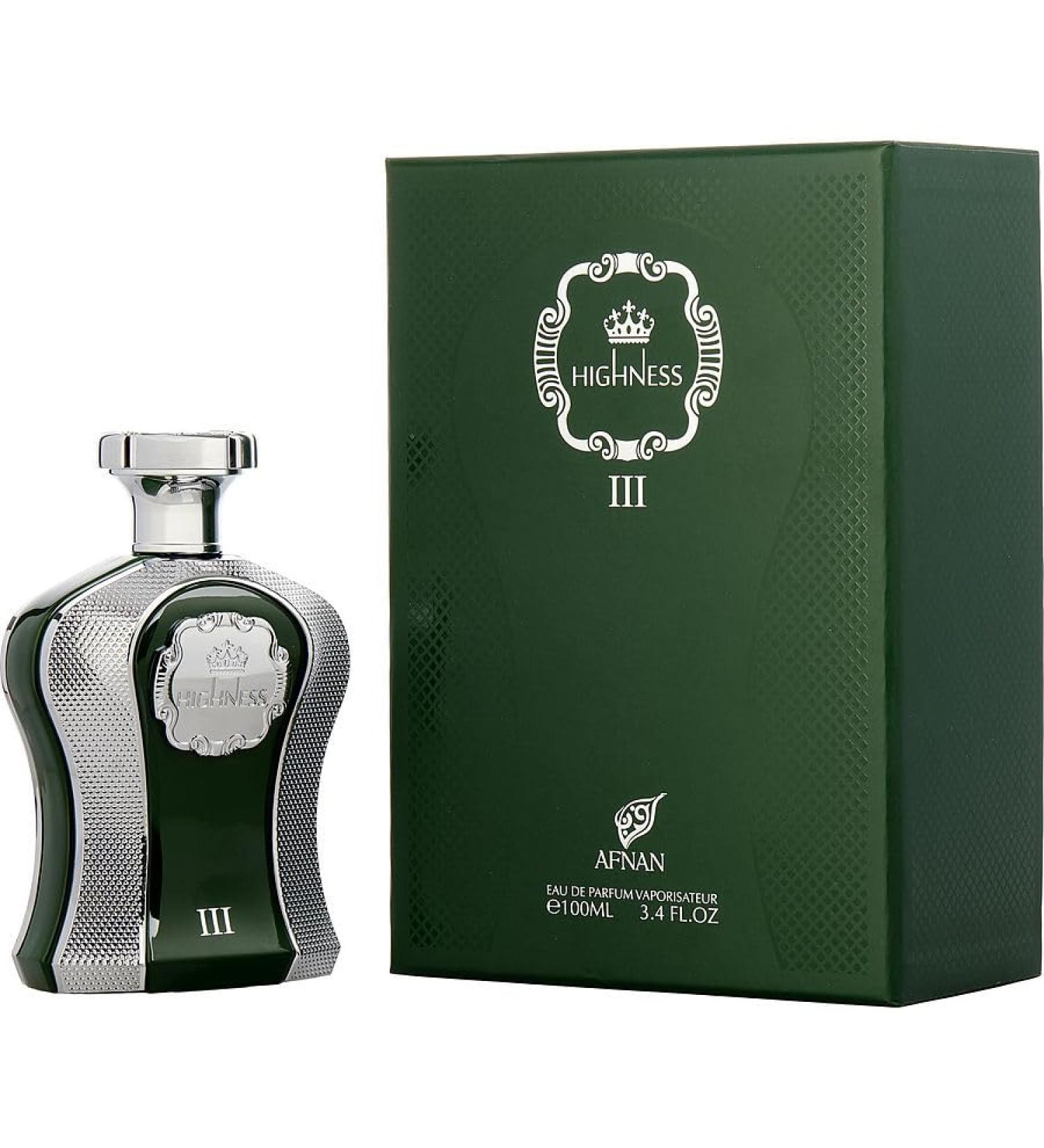 Afnan Perfumes EAU DE PARFUM SPRAY 3.4 OZ