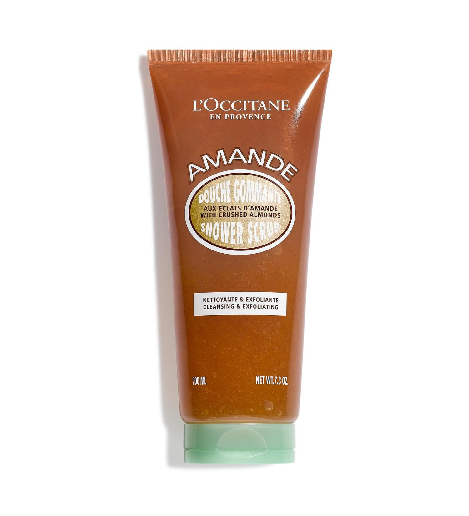 ALMENDRA gel exfoliante 200 ml - Buy Online on GoSupps.com