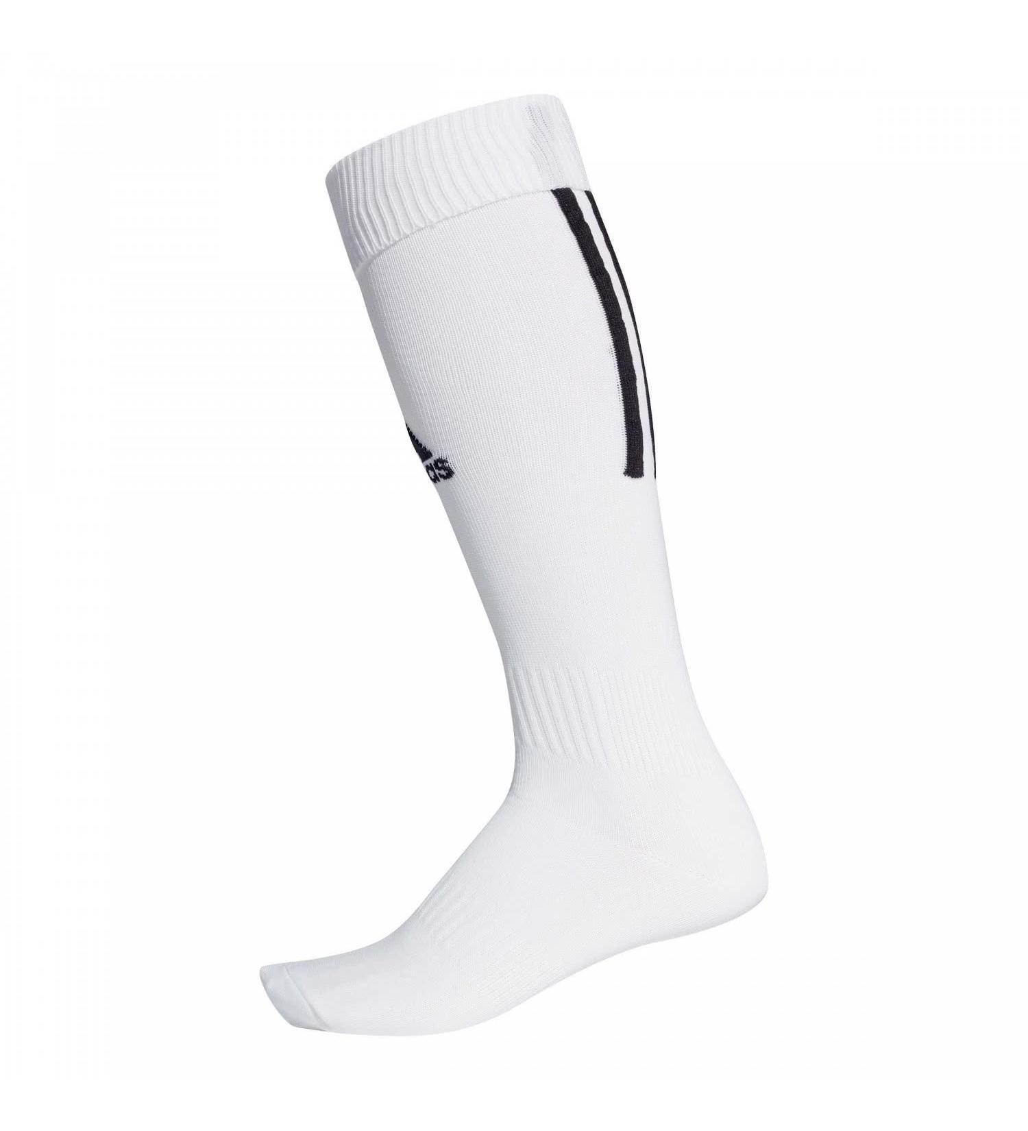 adidas Santos 18 Socks 46 White / Black