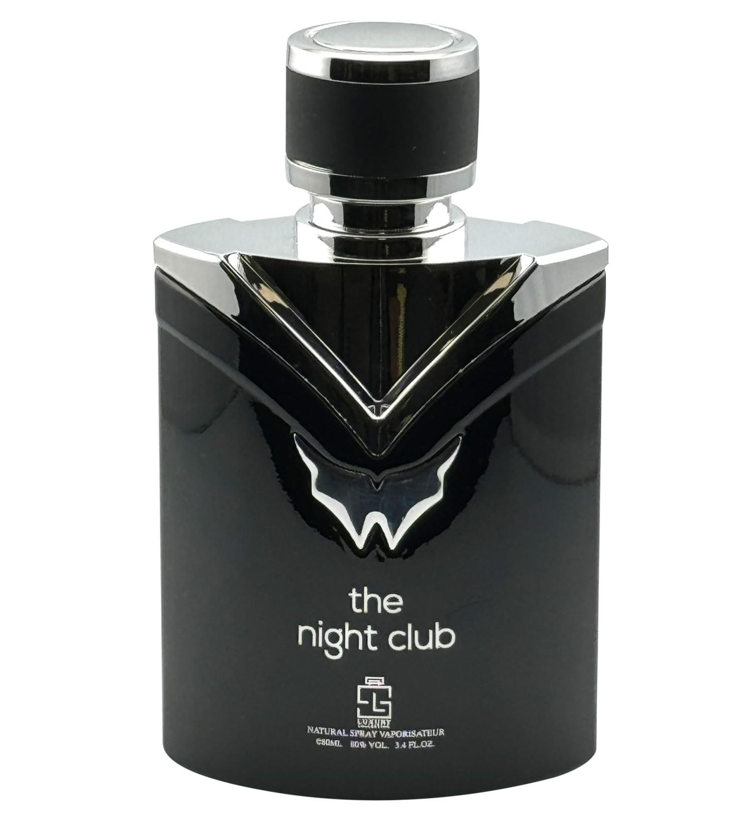 Maison d'Orient THE NIGHT CLUB Luxury Men's EDP - A Refined Blend of Citrus Leather & Woods 80 ML - Buy Online on GoSupps.com