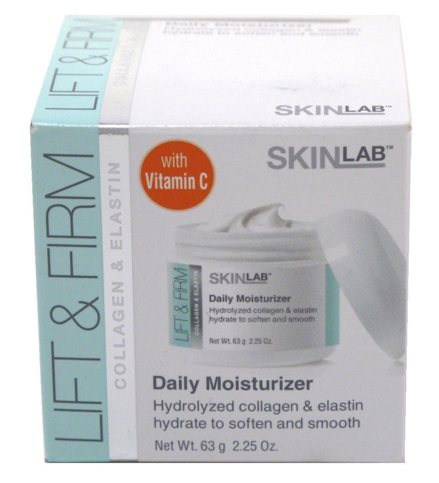Skin Lab Daily Moisturizer Lift & Firm 2.25 oz - Hydrating Anti-Aging Cream (2 Pack) | International Shipping Available - Buy Online on GoSupps.com