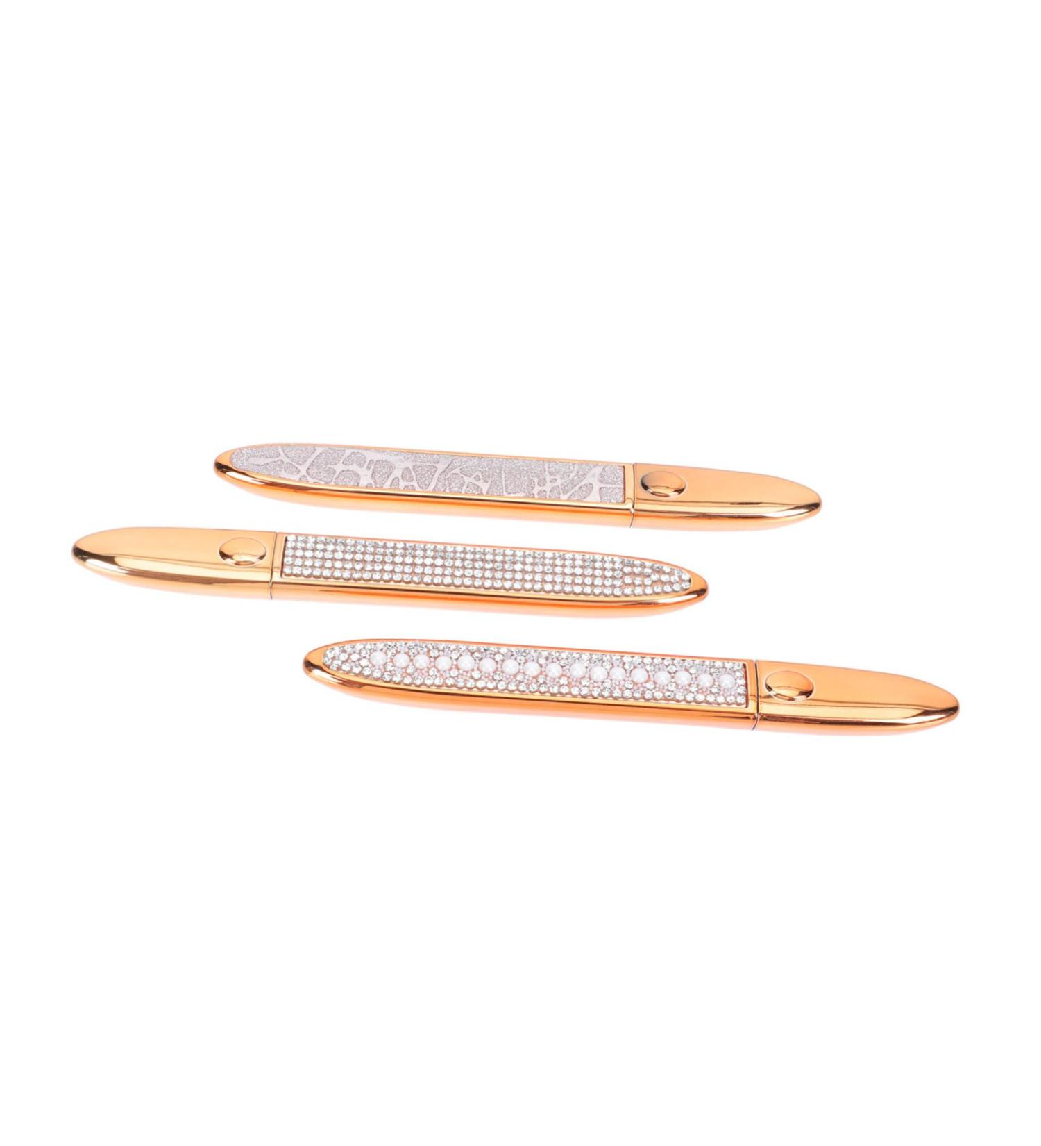  Beatifufu Women's Makeup Pencils Set of 3 Eyeliner Pencils Stencil Easy to Apply - Buy Online on GoSupps.com