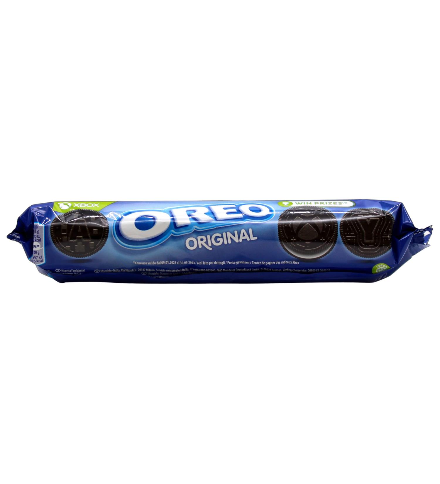 MONDELEZ (GEN BISC) Oreo Vanille 16 x 154 grams - Buy Online on GoSupps.com
