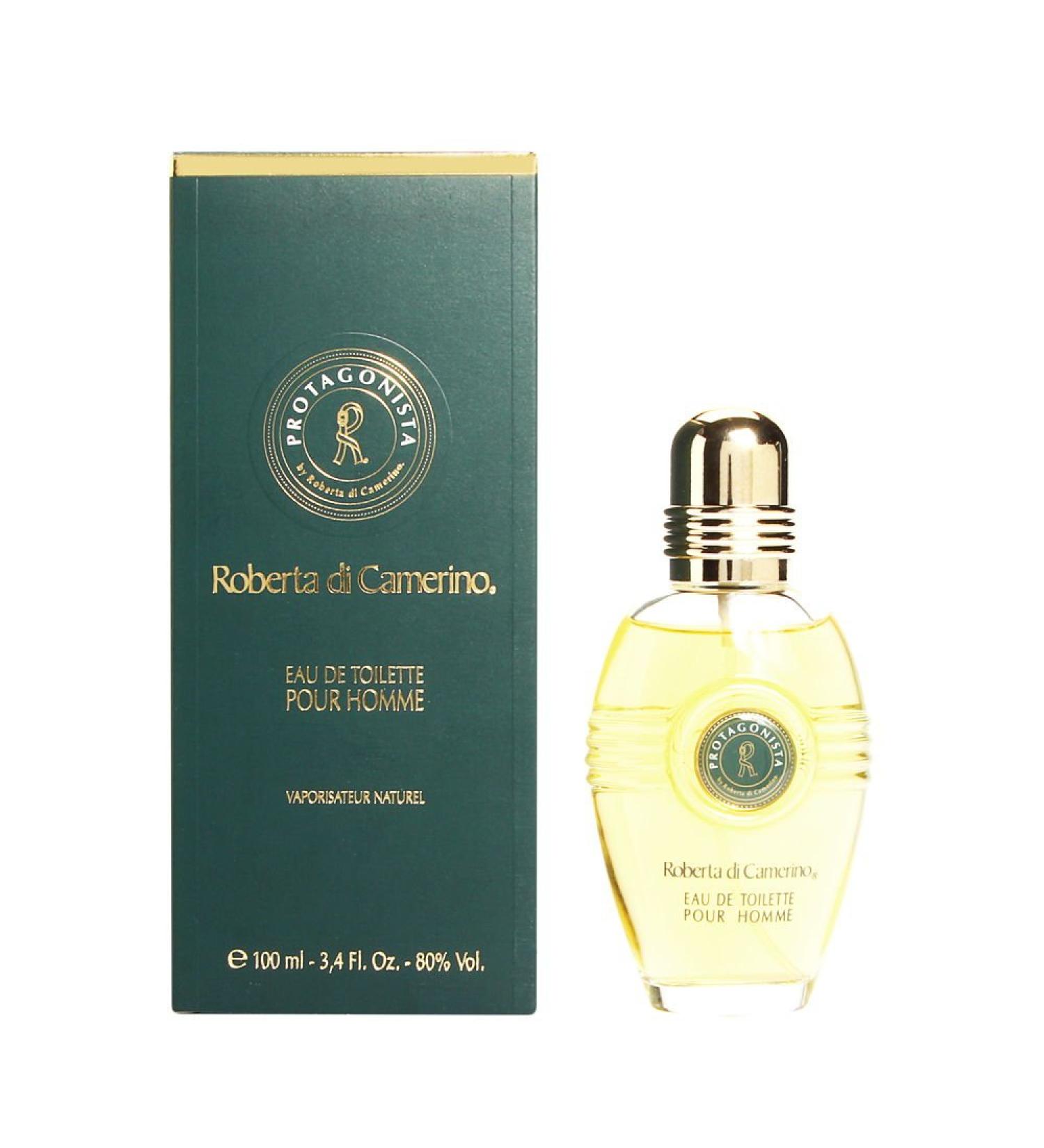 Protagonista by Roberta di Camerino for Men 3.4 oz Eau de Toilette spray